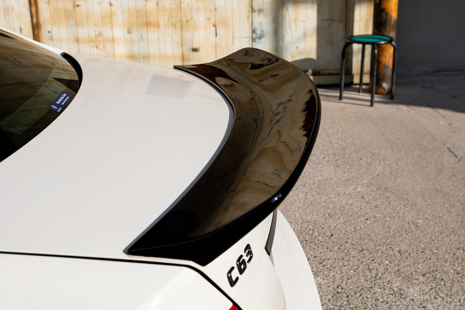 LB-WORKS Mercedes-Benz C63 W204 (Sedan)00020