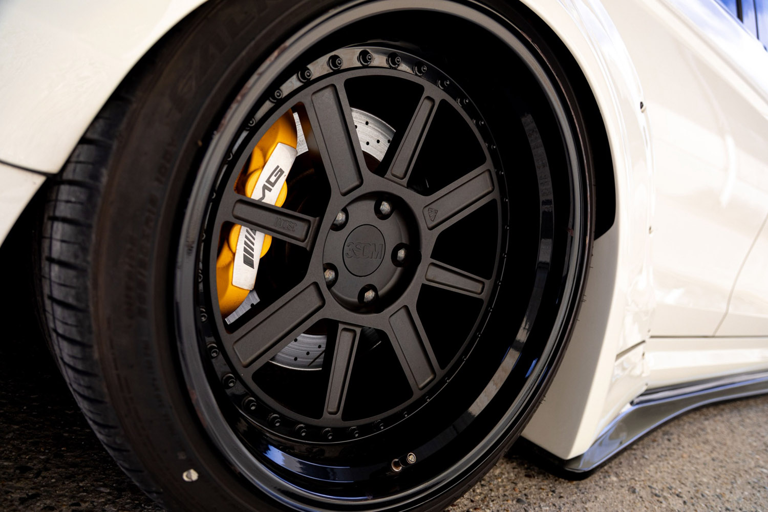 LB-WORKS Mercedes-Benz C63 W204 (Sedan)00025