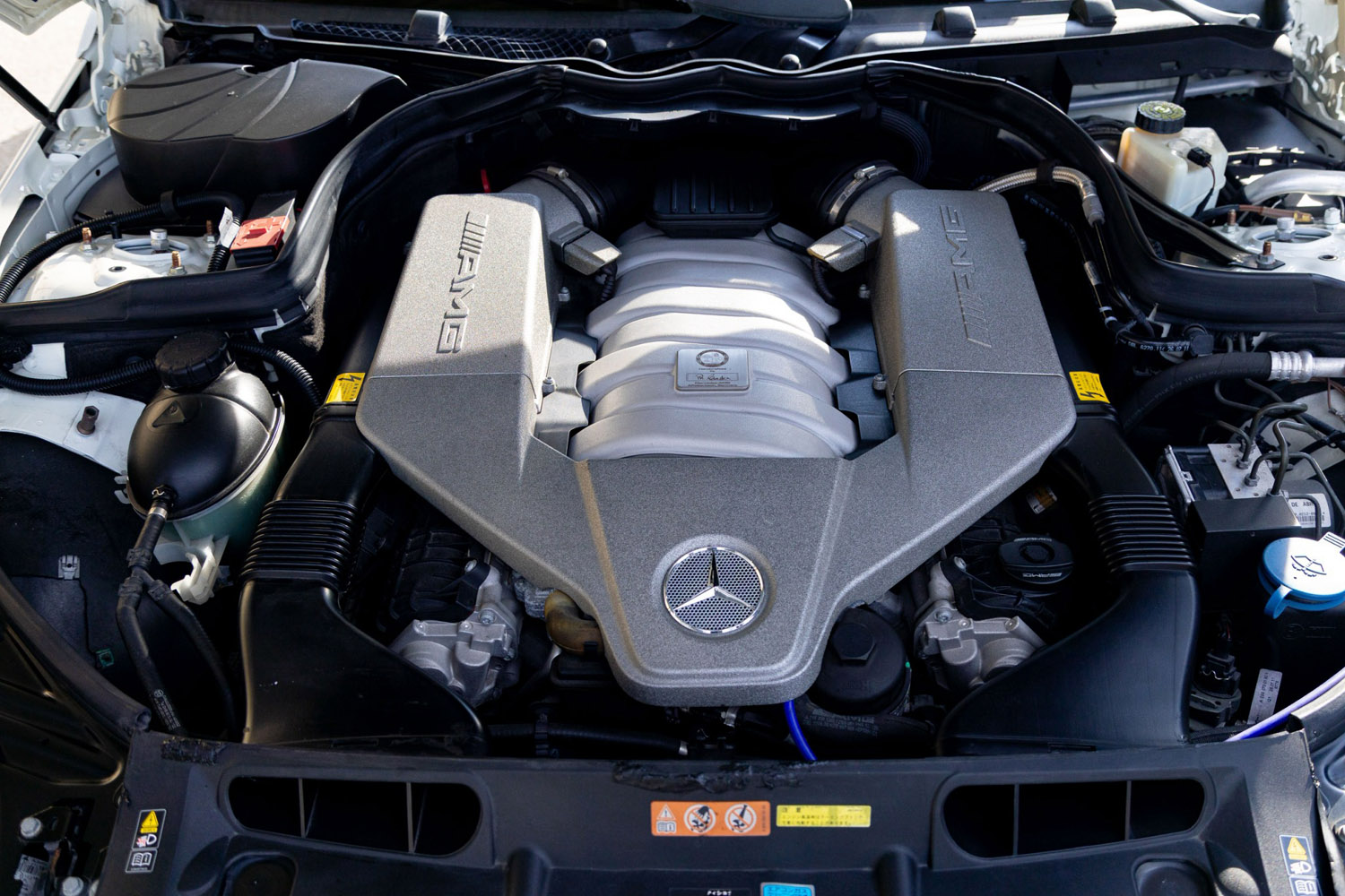 LB-WORKS Mercedes-Benz C63 W204 (Sedan)00028