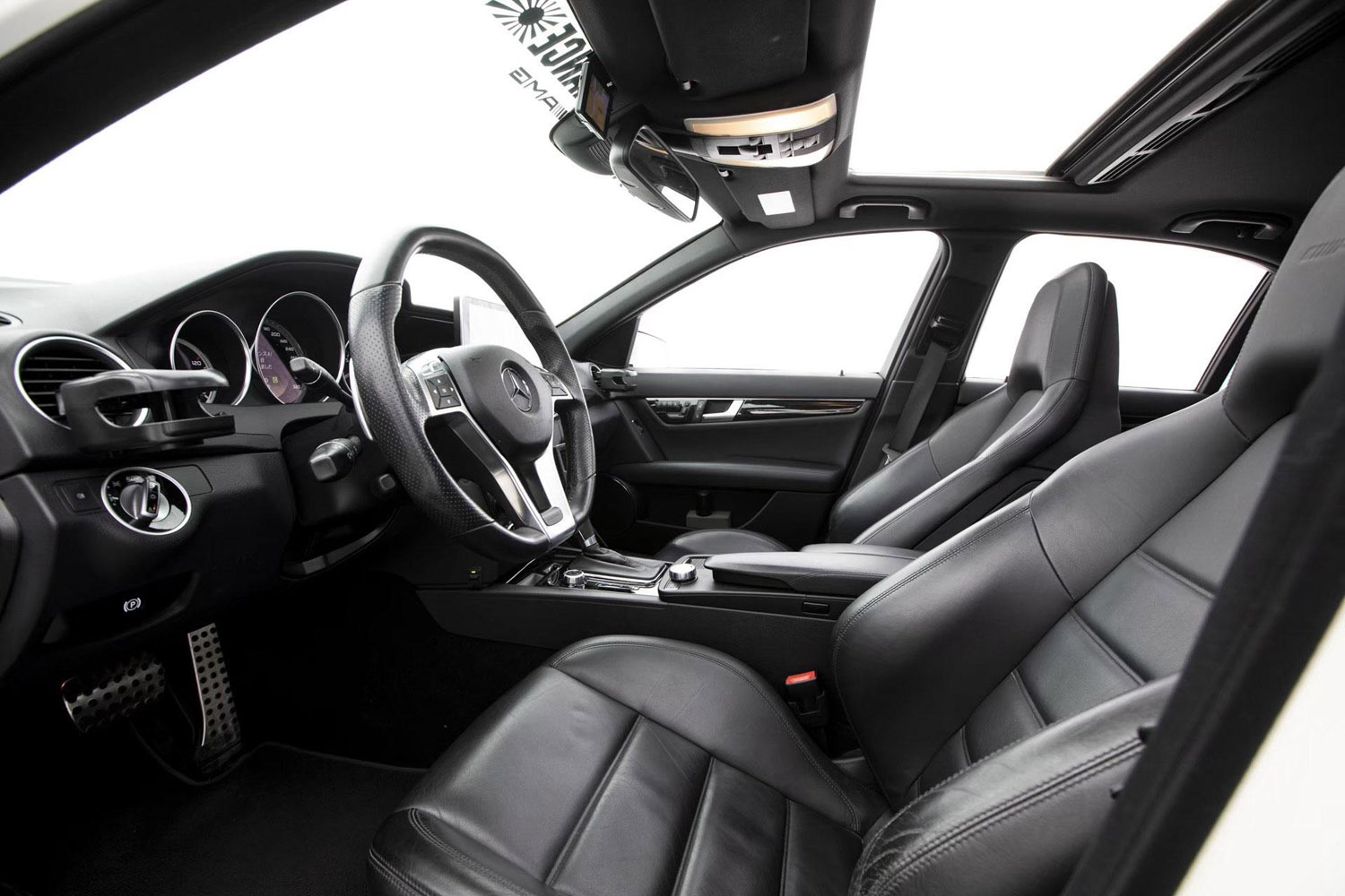 LB-WORKS Mercedes-Benz C63 W204 (Sedan)00033