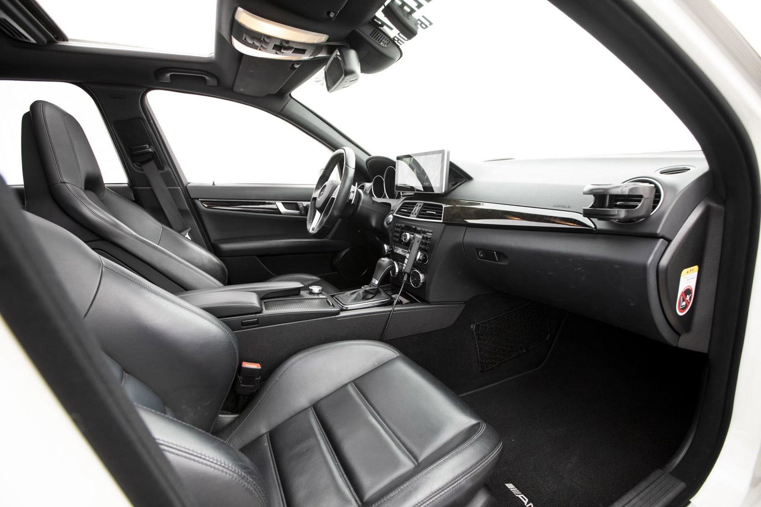 LB-WORKS Mercedes-Benz C63 W204 (Sedan)00035