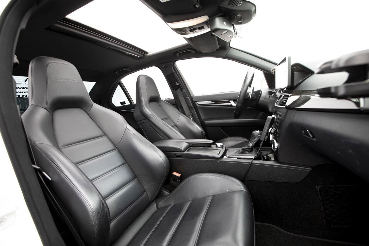 LB-WORKS Mercedes-Benz C63 W204 (Sedan)00036