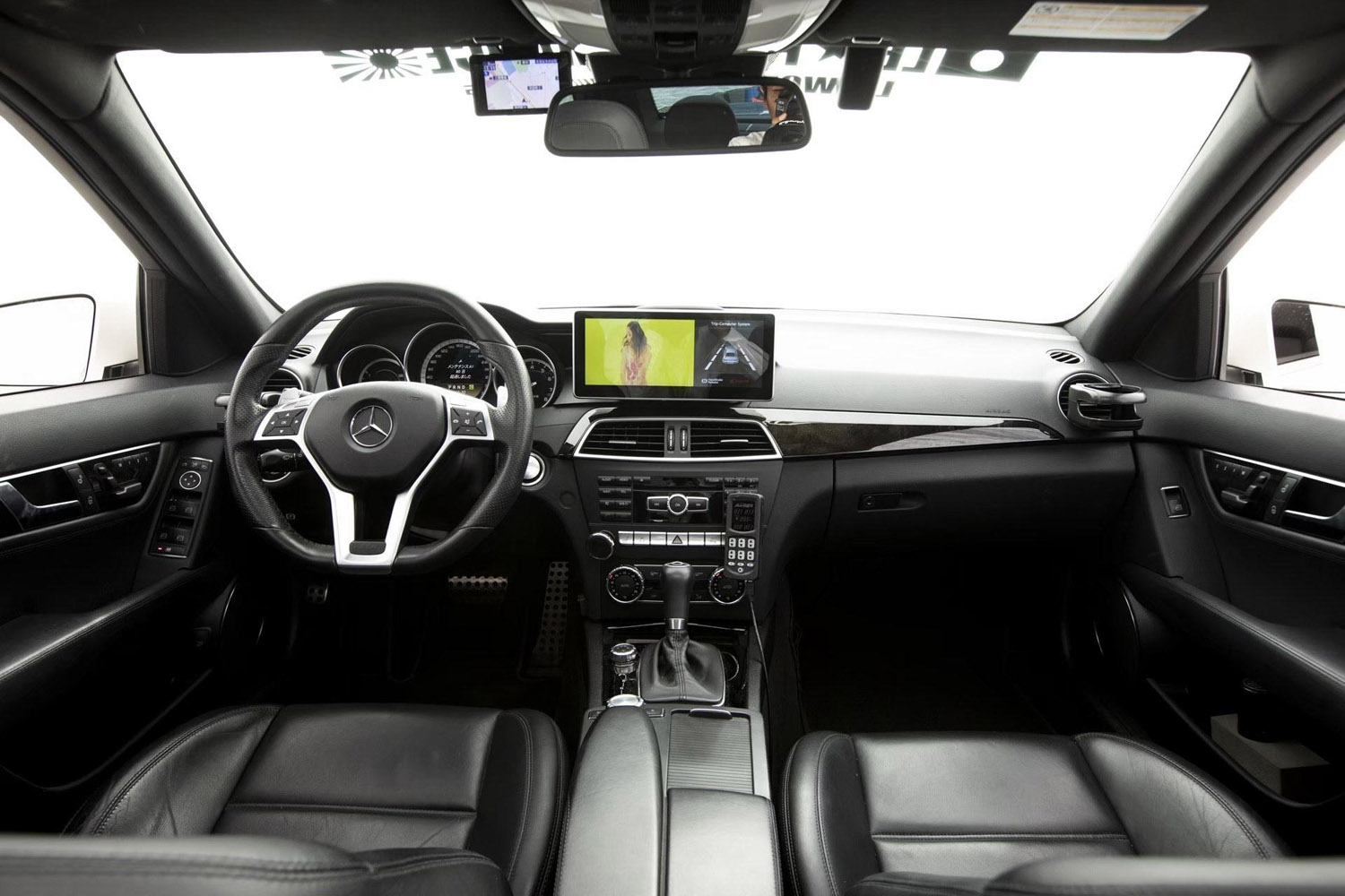 LB-WORKS Mercedes-Benz C63 W204 (Sedan)00039