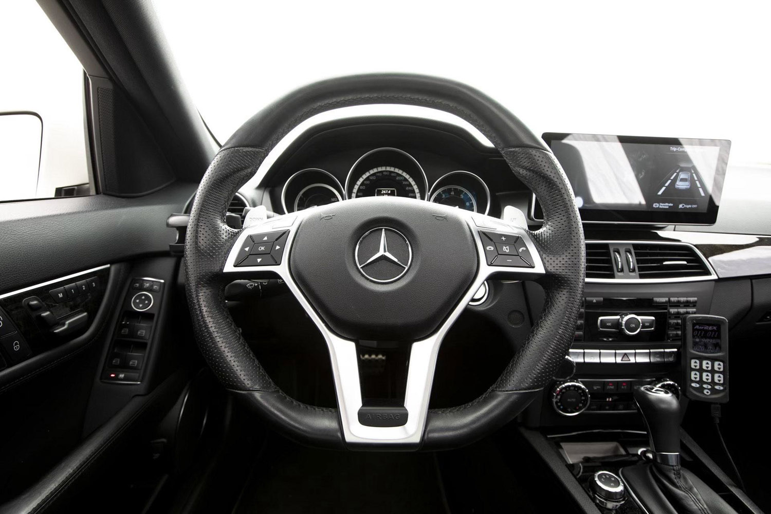 LB-WORKS Mercedes-Benz C63 W204 (Sedan)00042