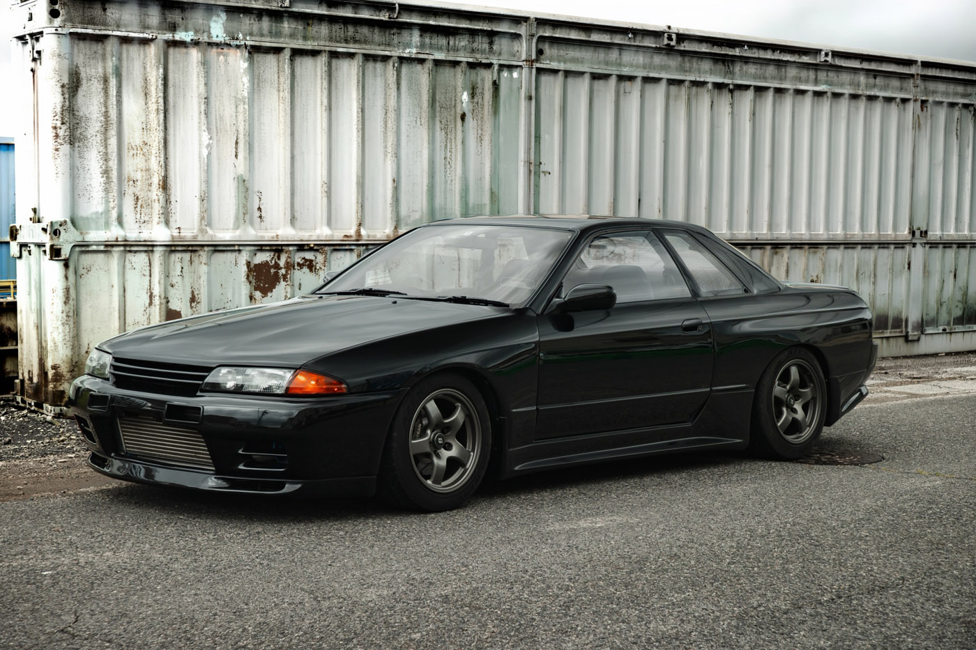 NISSAN SKYLINE HCR3200003