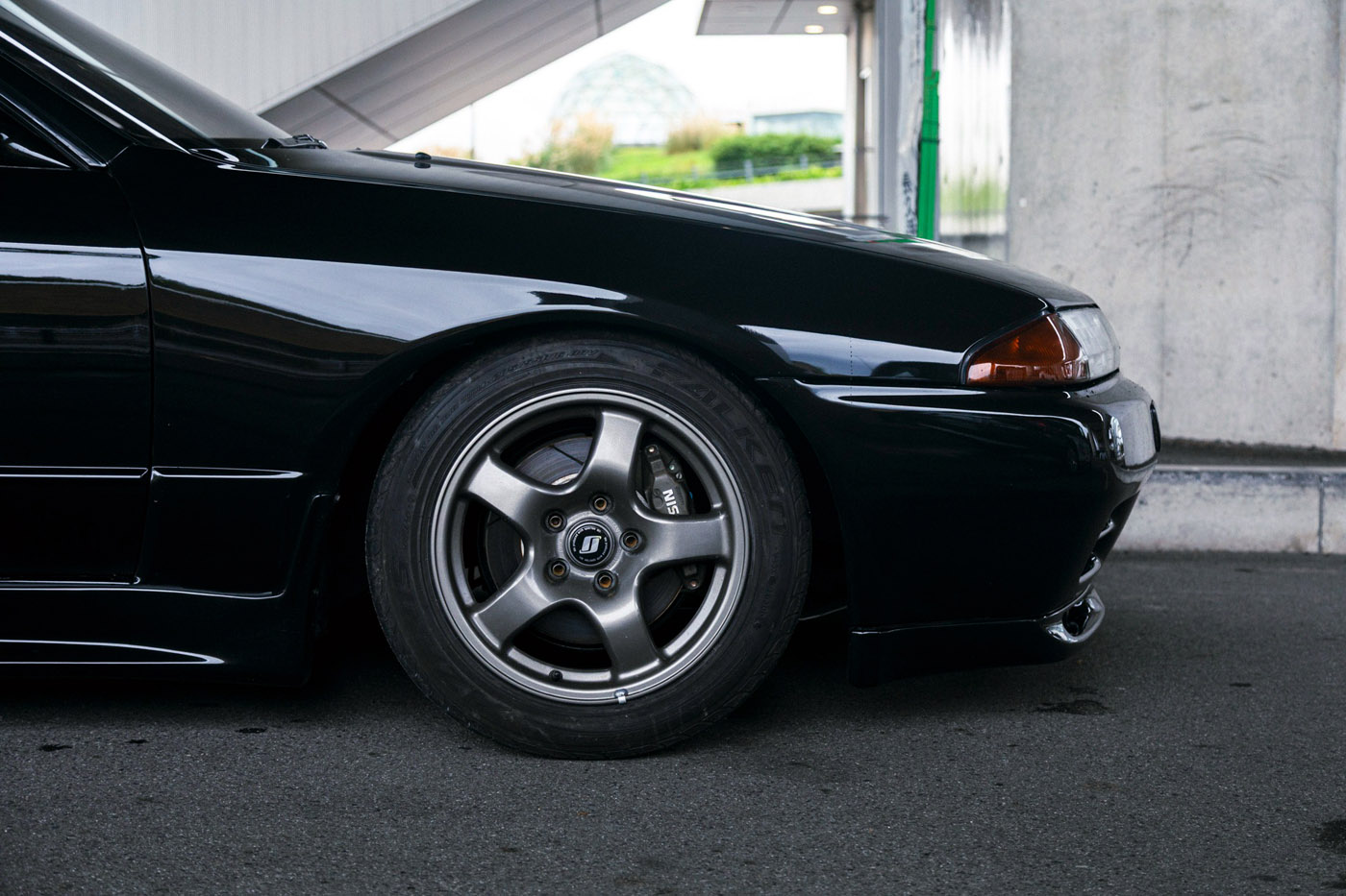 NISSAN SKYLINE HCR3200017
