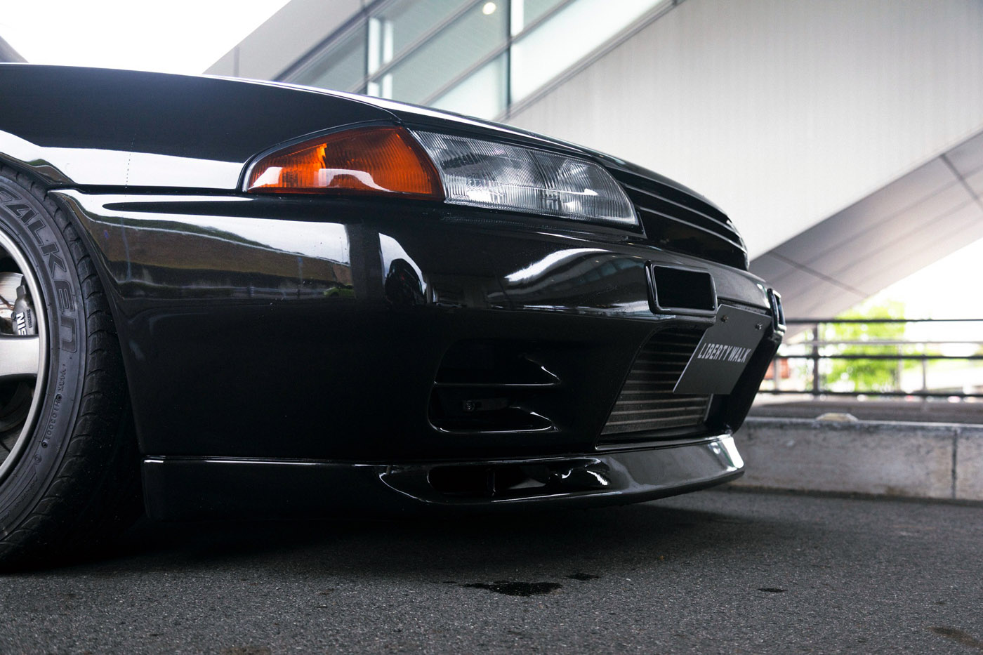 NISSAN SKYLINE HCR3200018