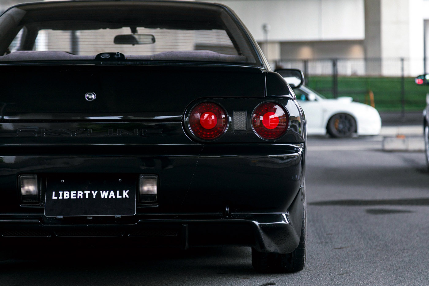 NISSAN SKYLINE HCR3200025