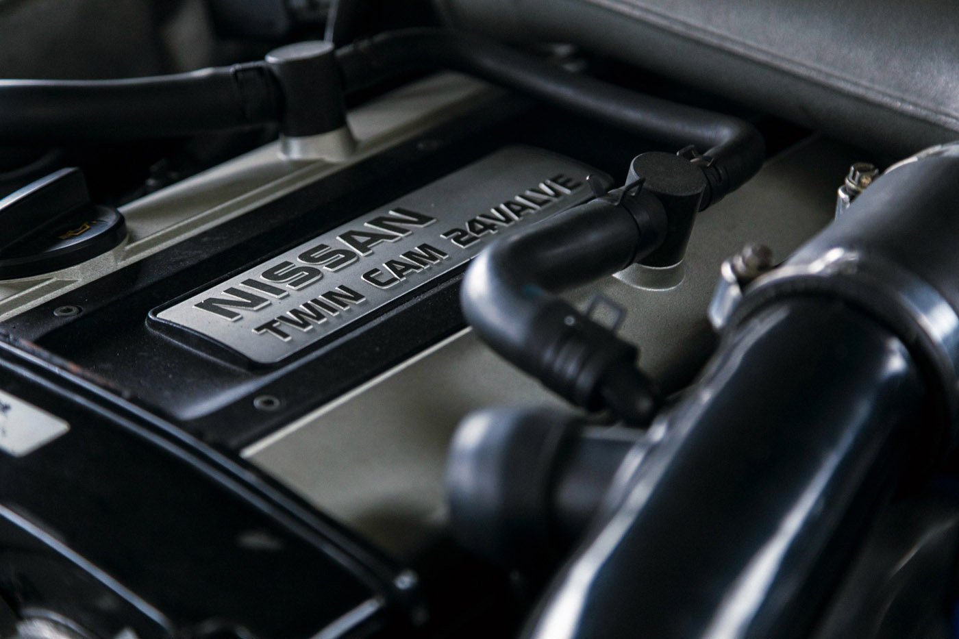 NISSAN SKYLINE HCR3200028