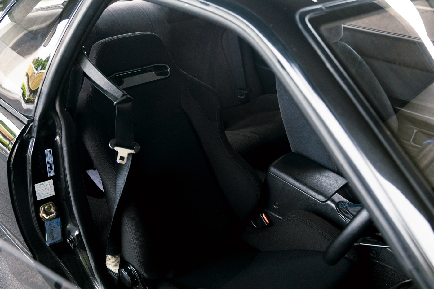 NISSAN SKYLINE HCR3200037