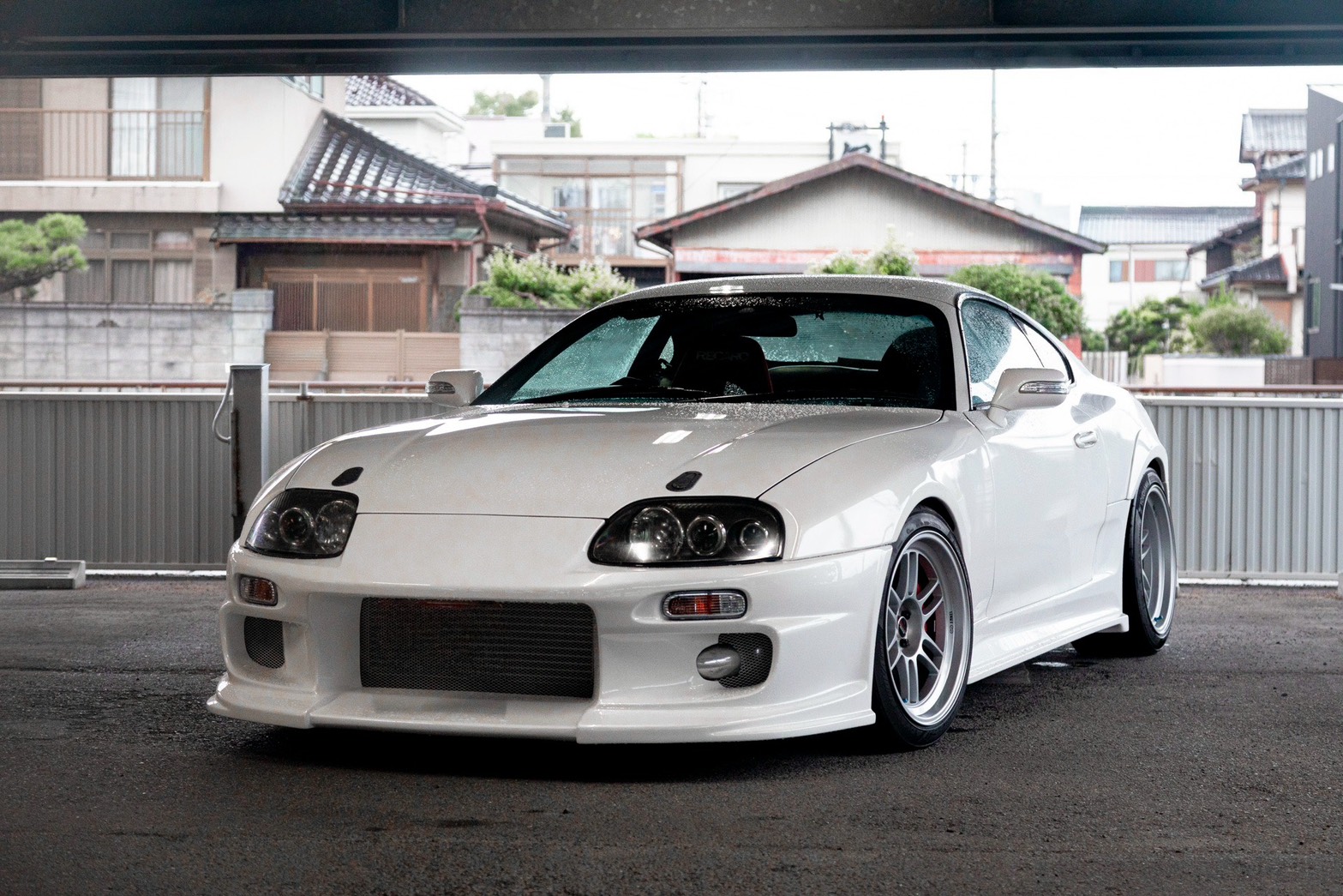 TOYOTA JZA80 SUPRA - LIBERTY WALK | リバティーウォーク