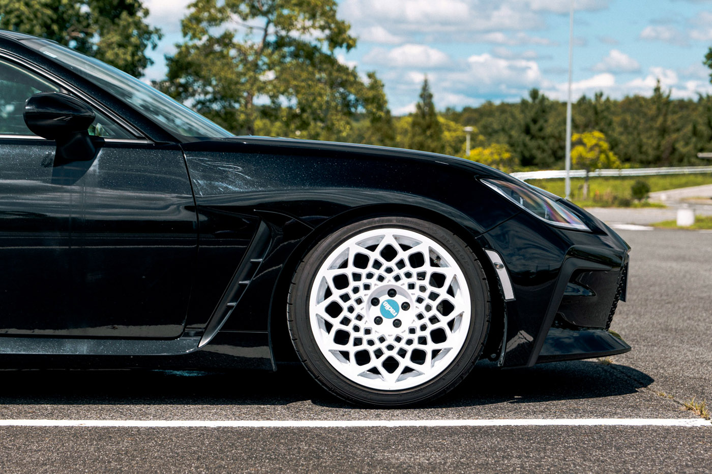 TOYOTA ZN8 GR8600012