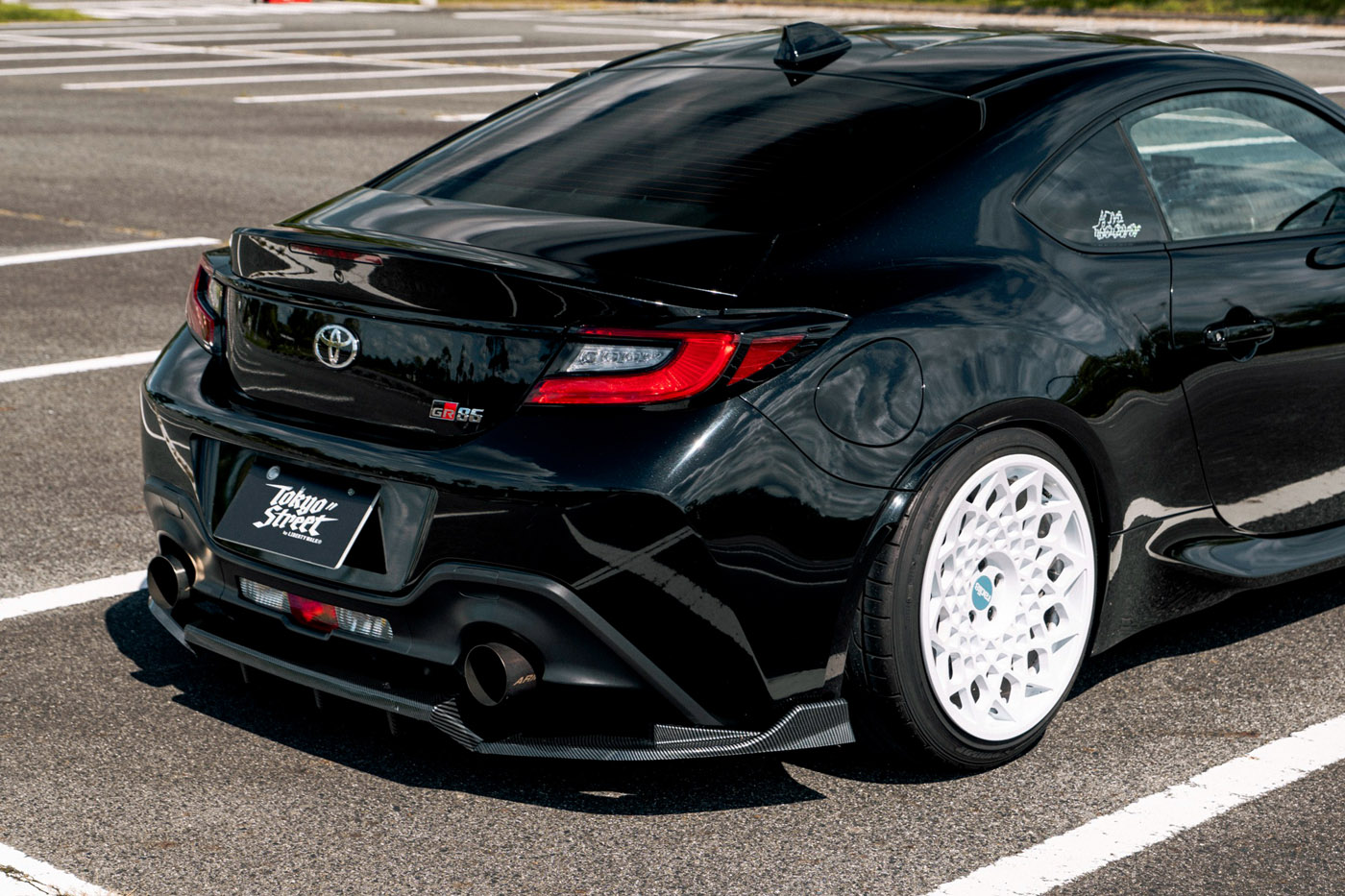 TOYOTA ZN8 GR8600016