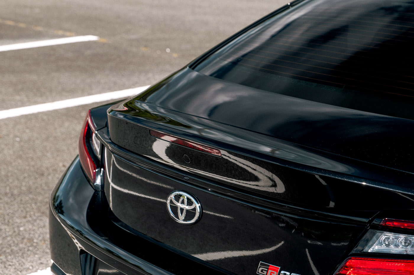 TOYOTA ZN8 GR8600018
