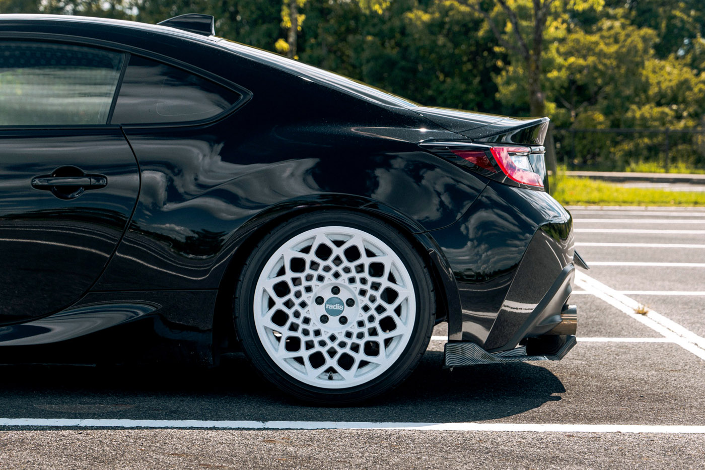 TOYOTA ZN8 GR8600023