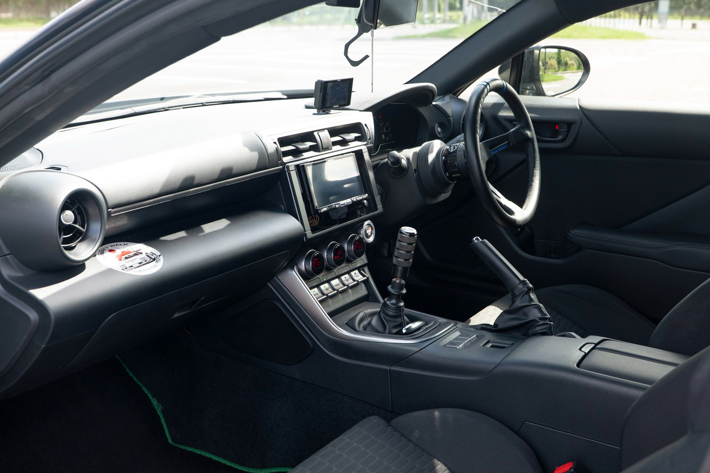 TOYOTA ZN8 GR8600029
