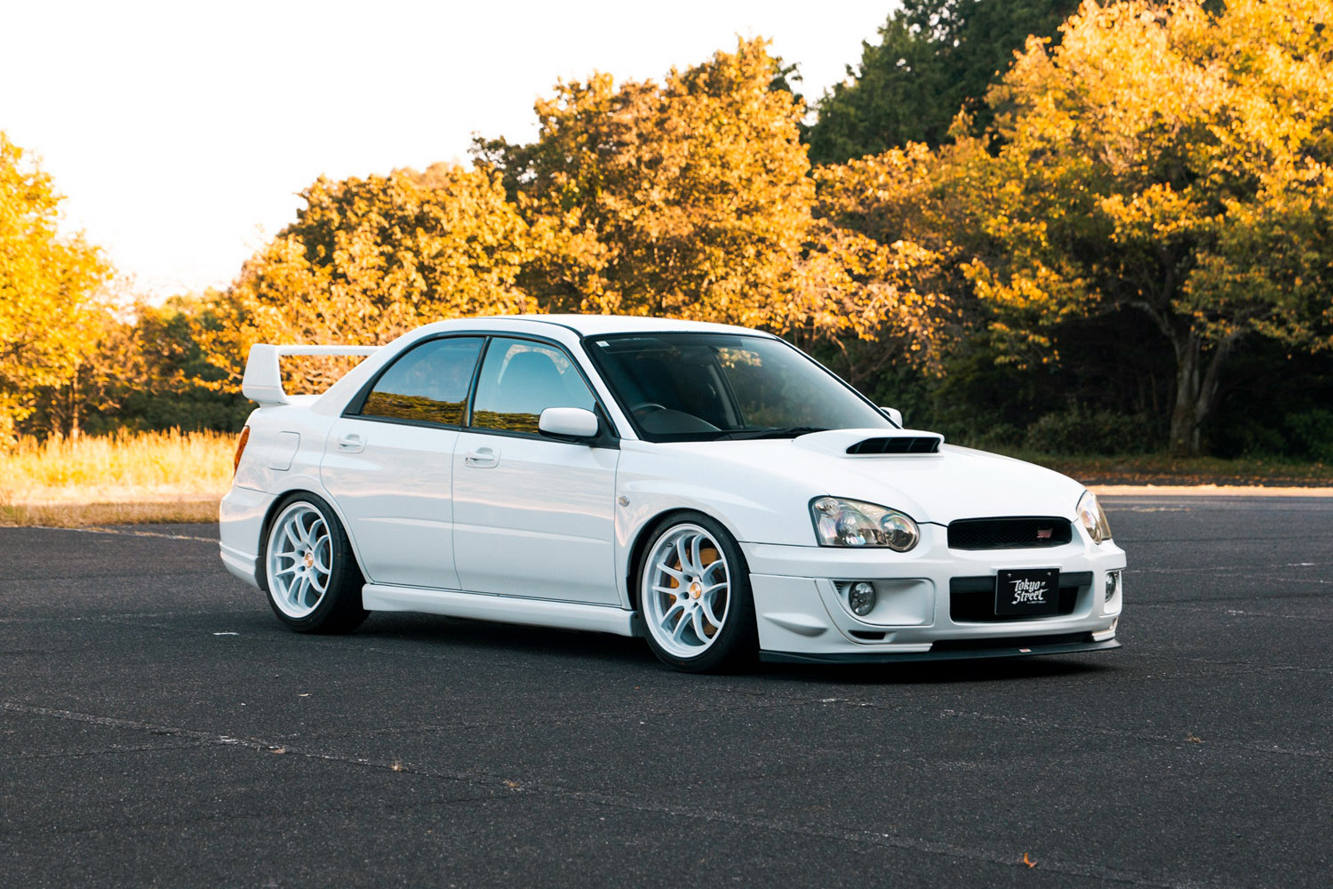 GDB Impresa SUBARU00001