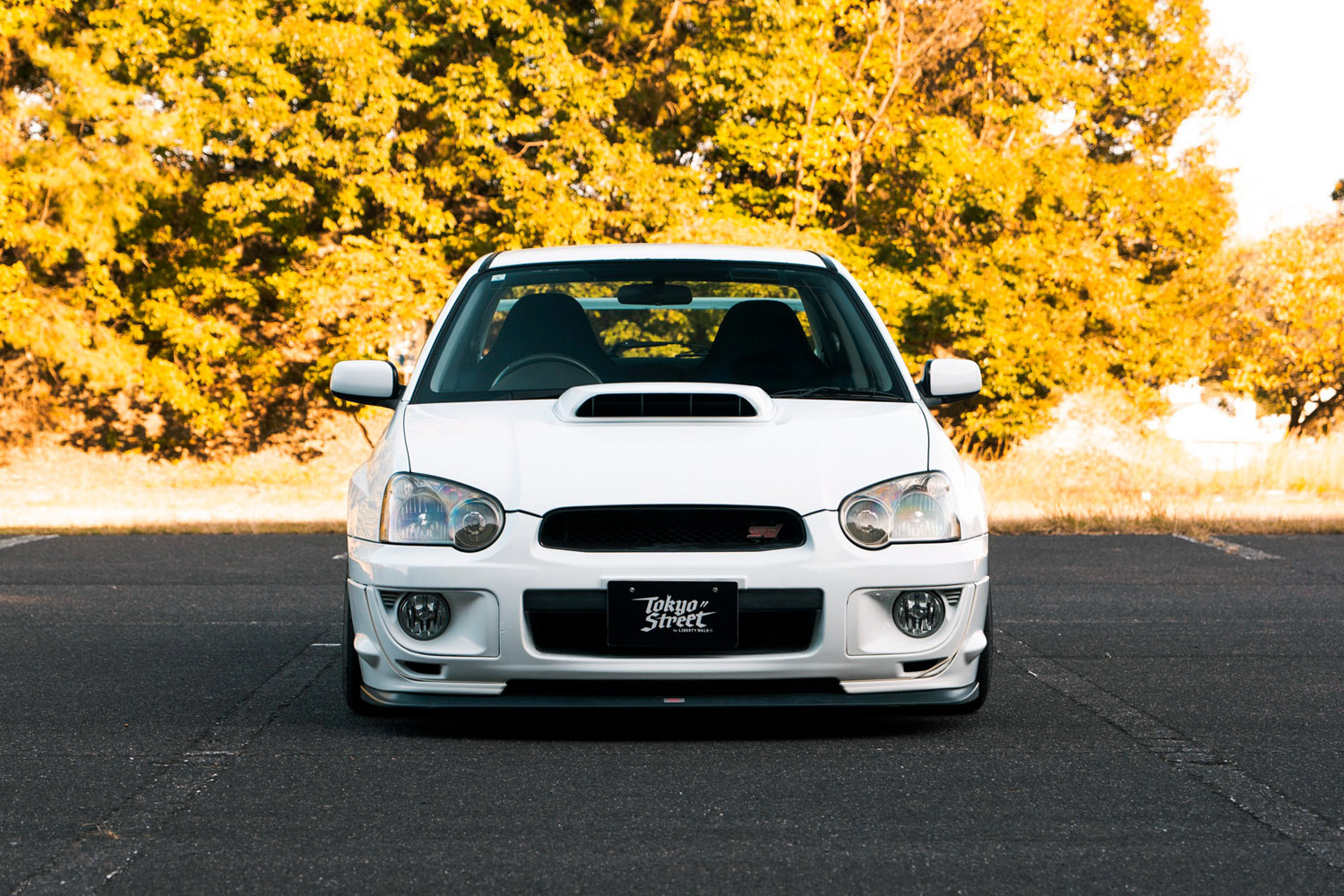 GDB Impresa SUBARU00002