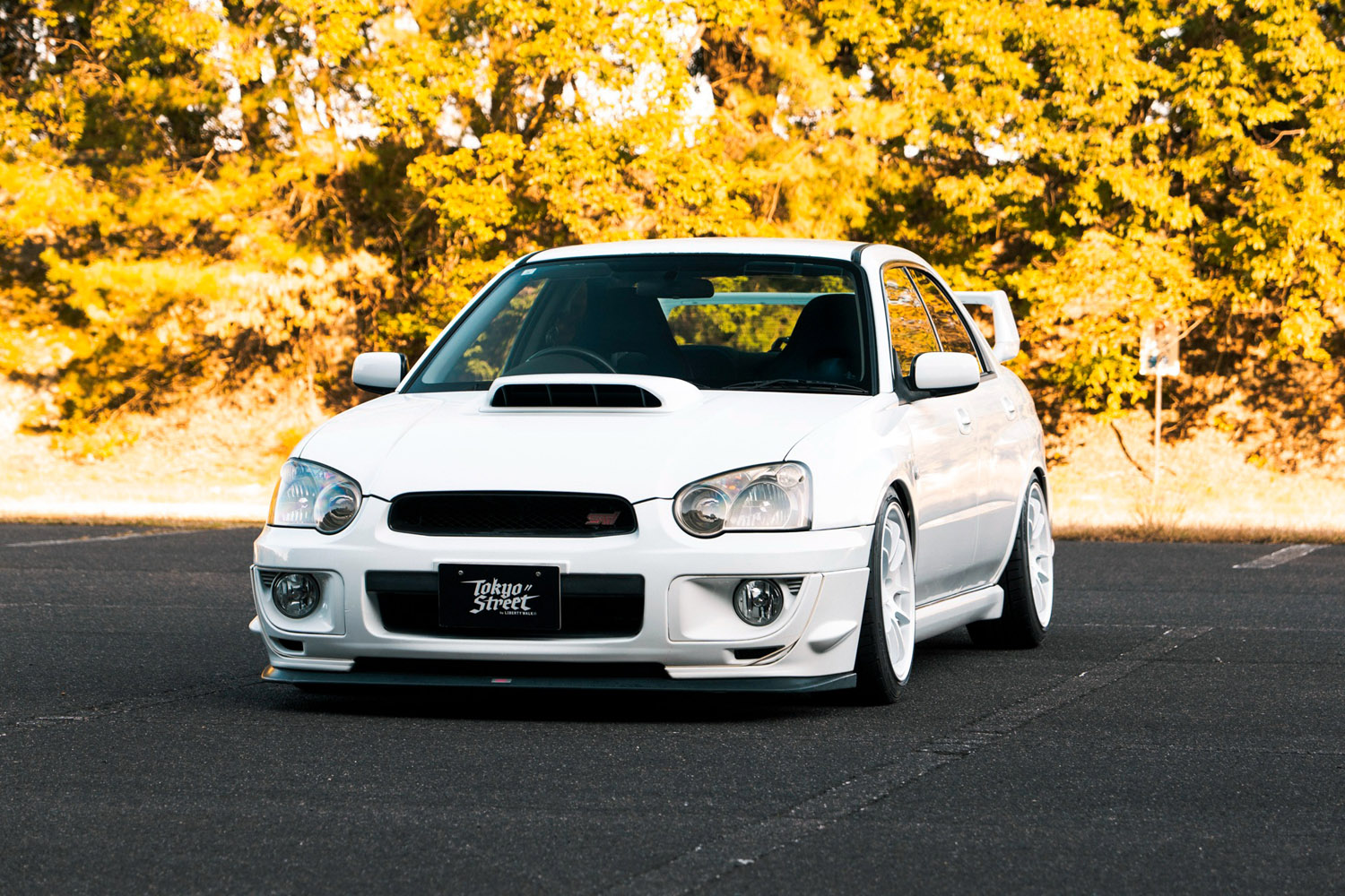 GDB Impresa SUBARU00003