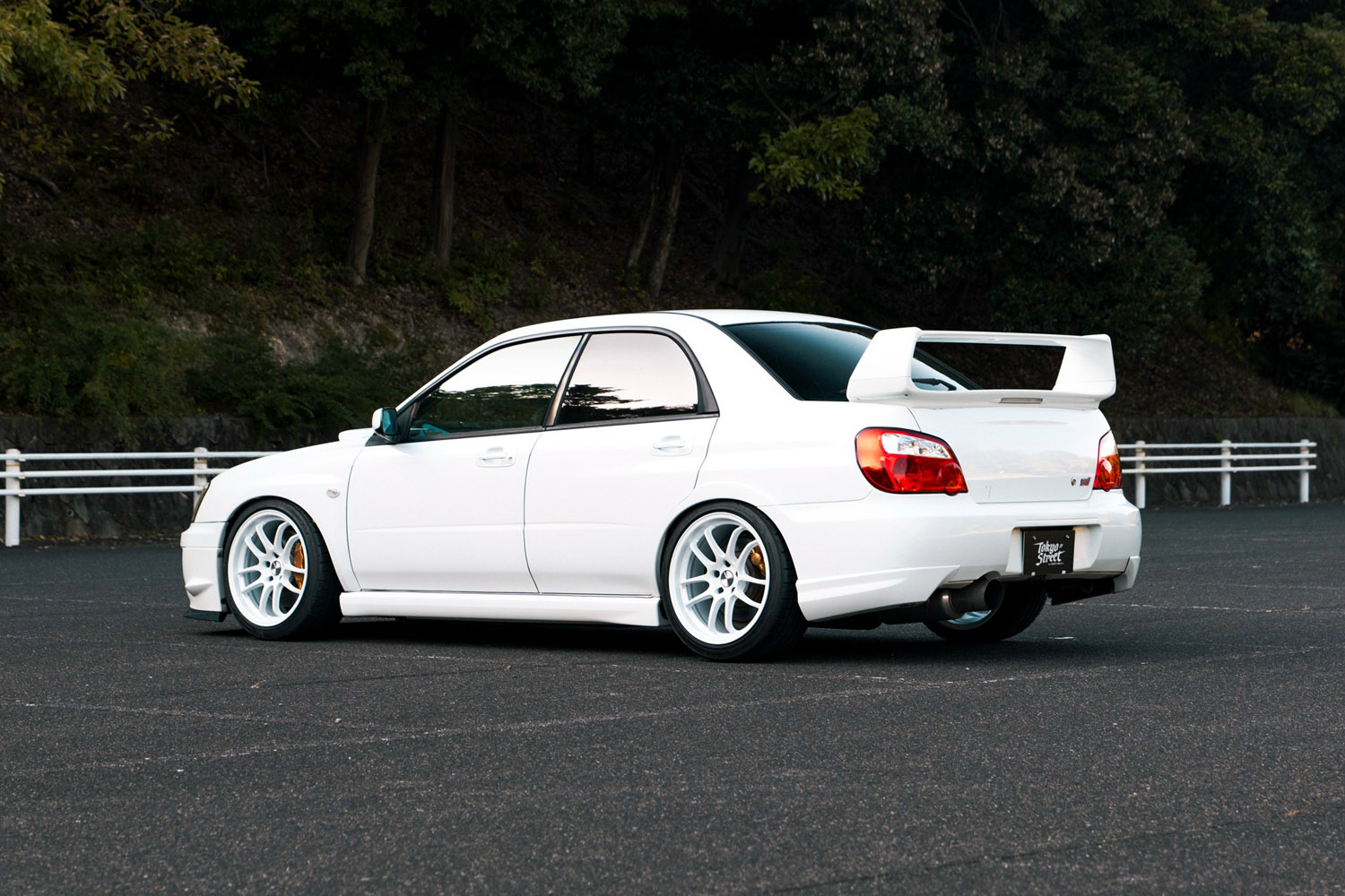 GDB Impresa SUBARU00006
