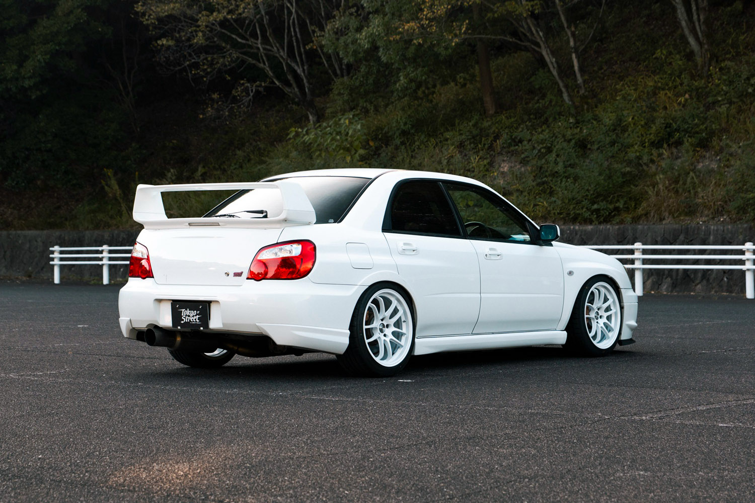 GDB Impresa SUBARU00008