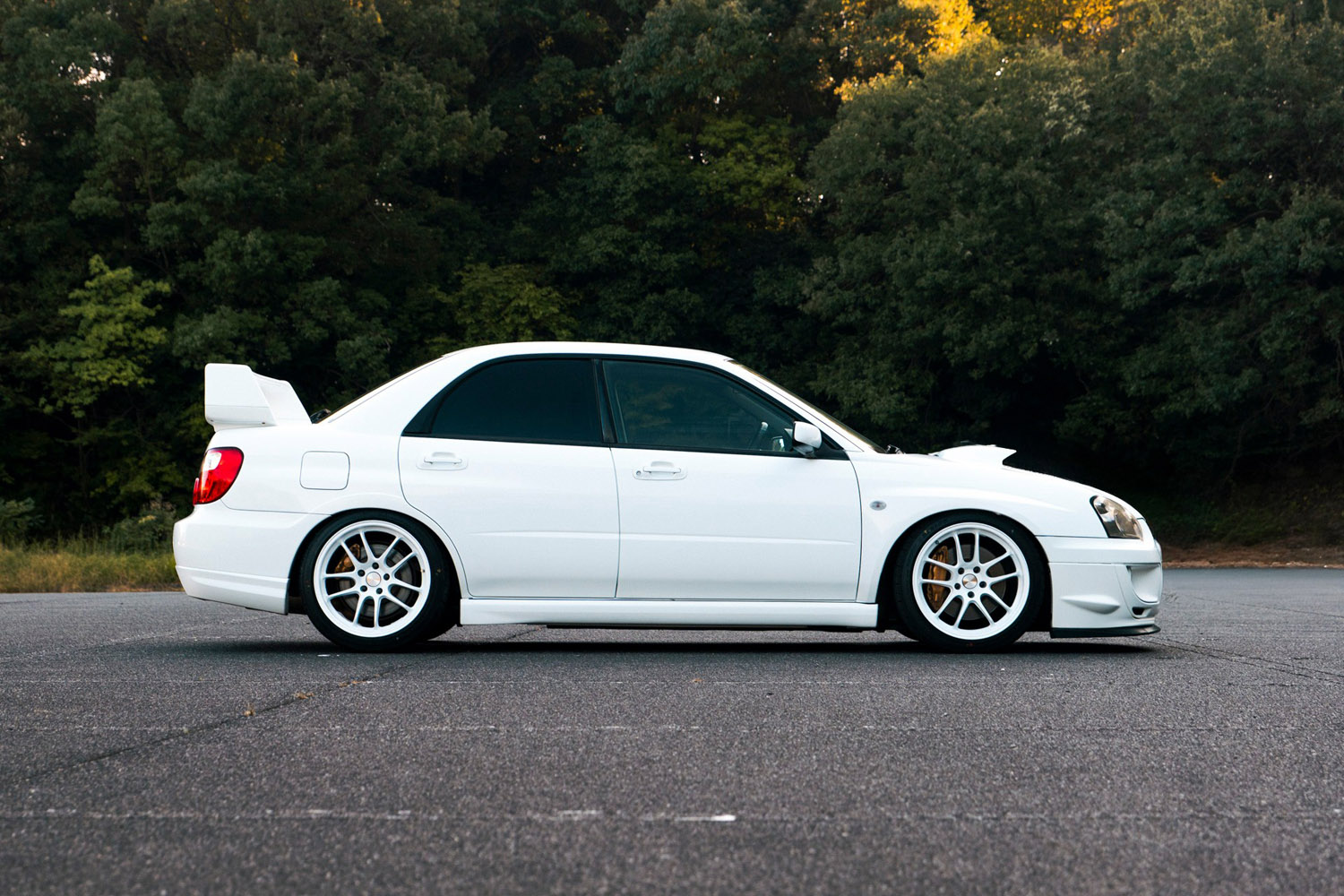 GDB Impresa SUBARU00009
