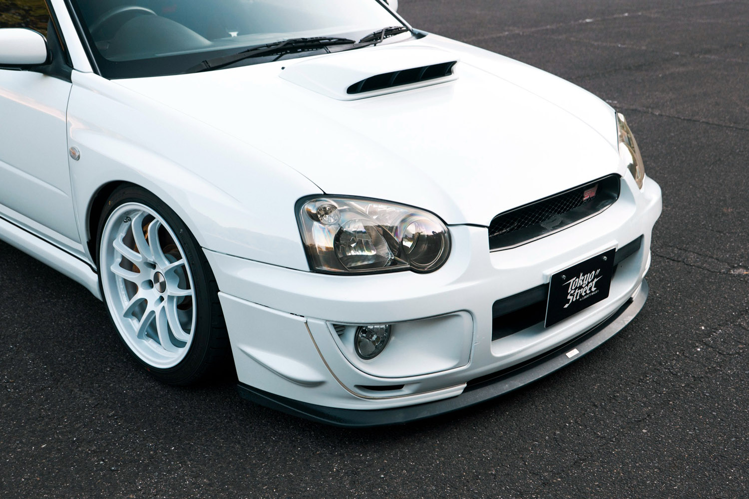 GDB Impresa SUBARU00010