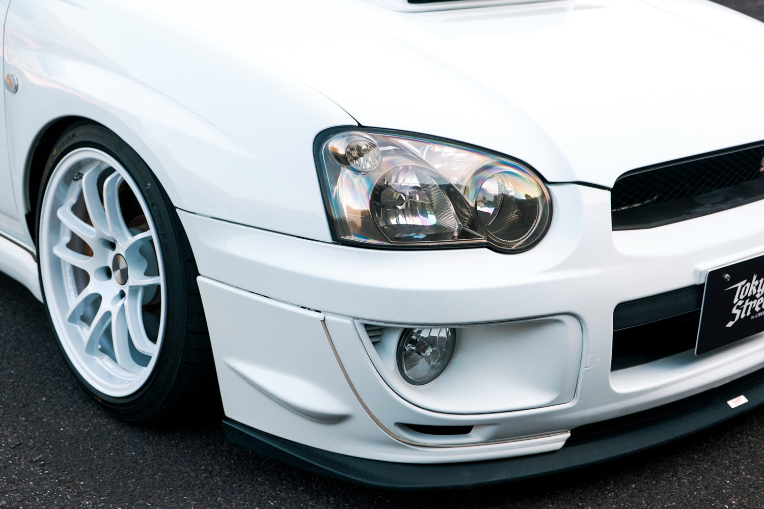GDB Impresa SUBARU00012