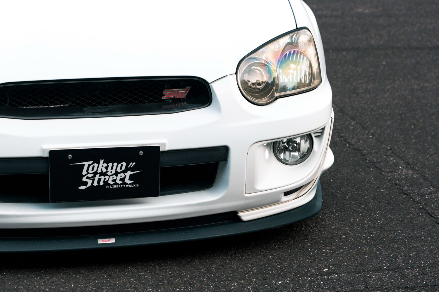 GDB Impresa SUBARU00013
