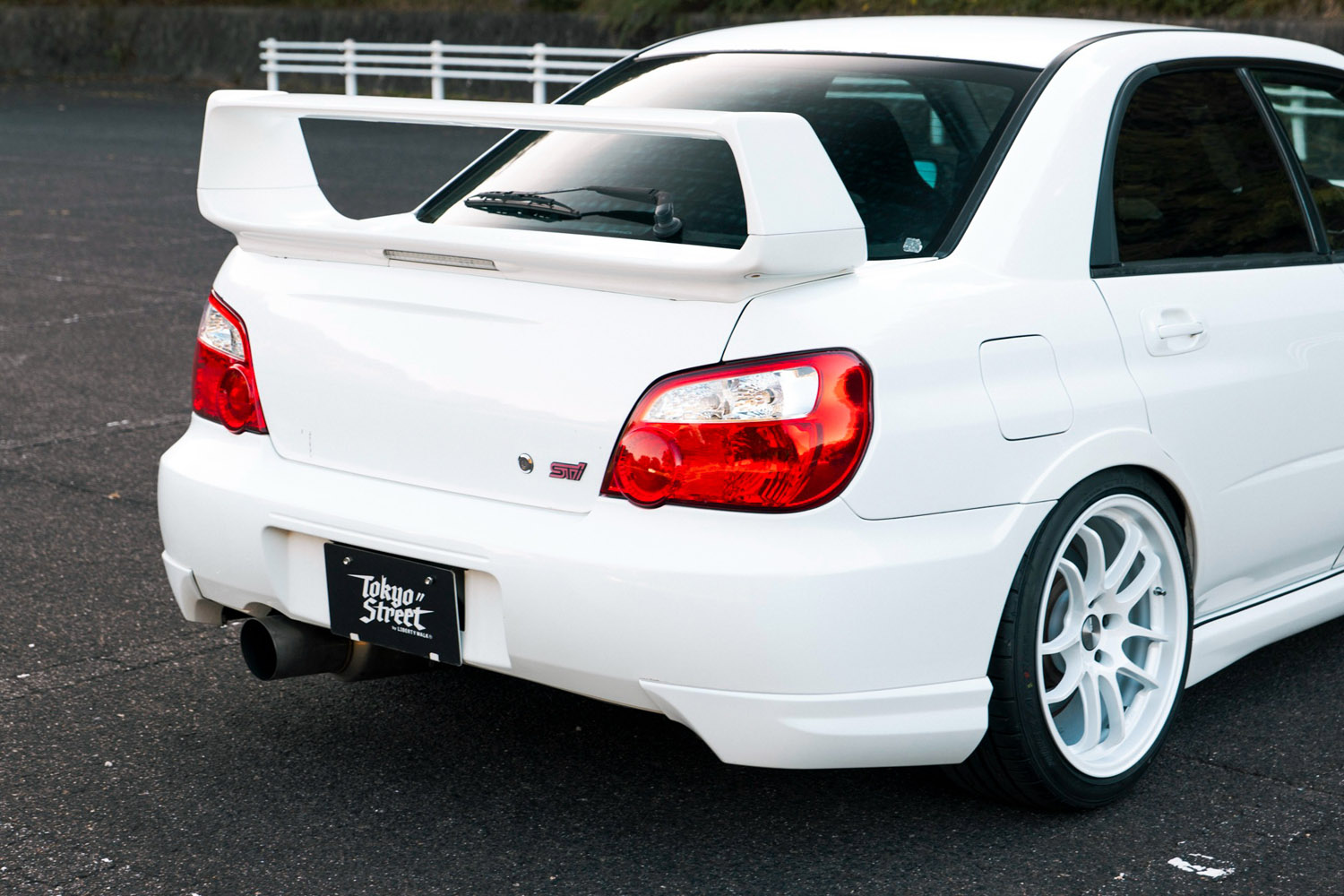 GDB Impresa SUBARU00023