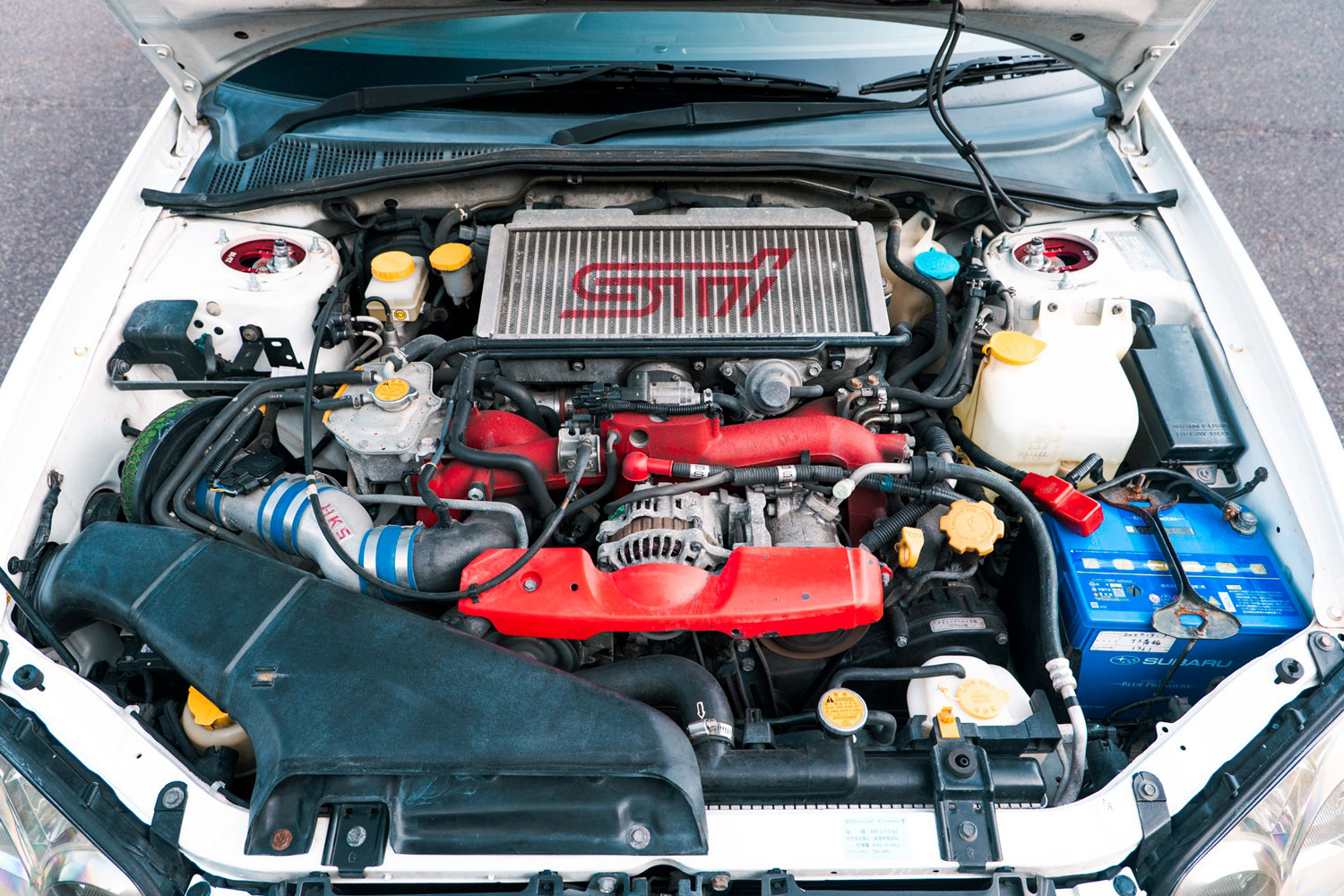 GDB Impresa SUBARU00026