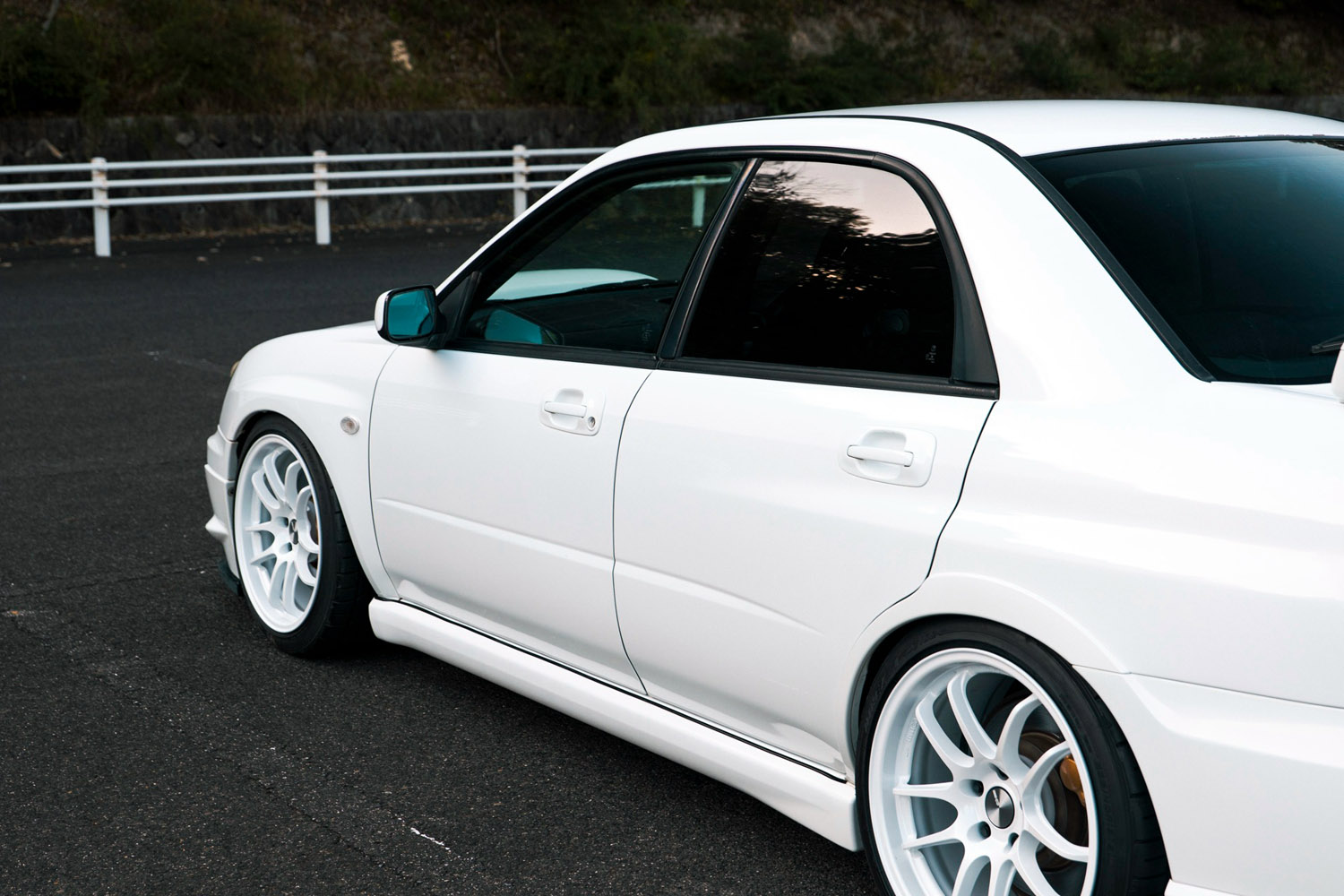 GDB Impresa SUBARU00029