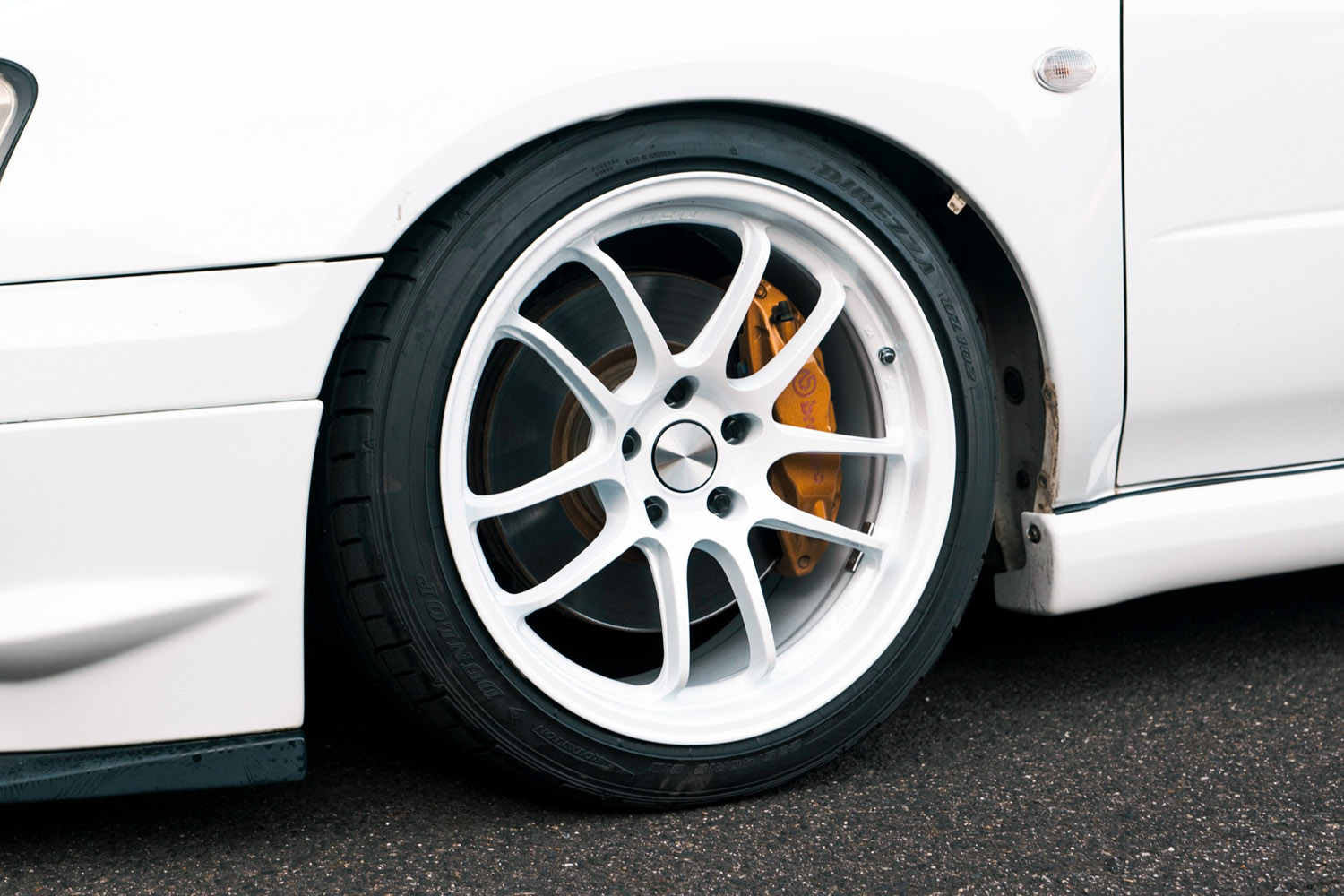 GDB Impresa SUBARU00032