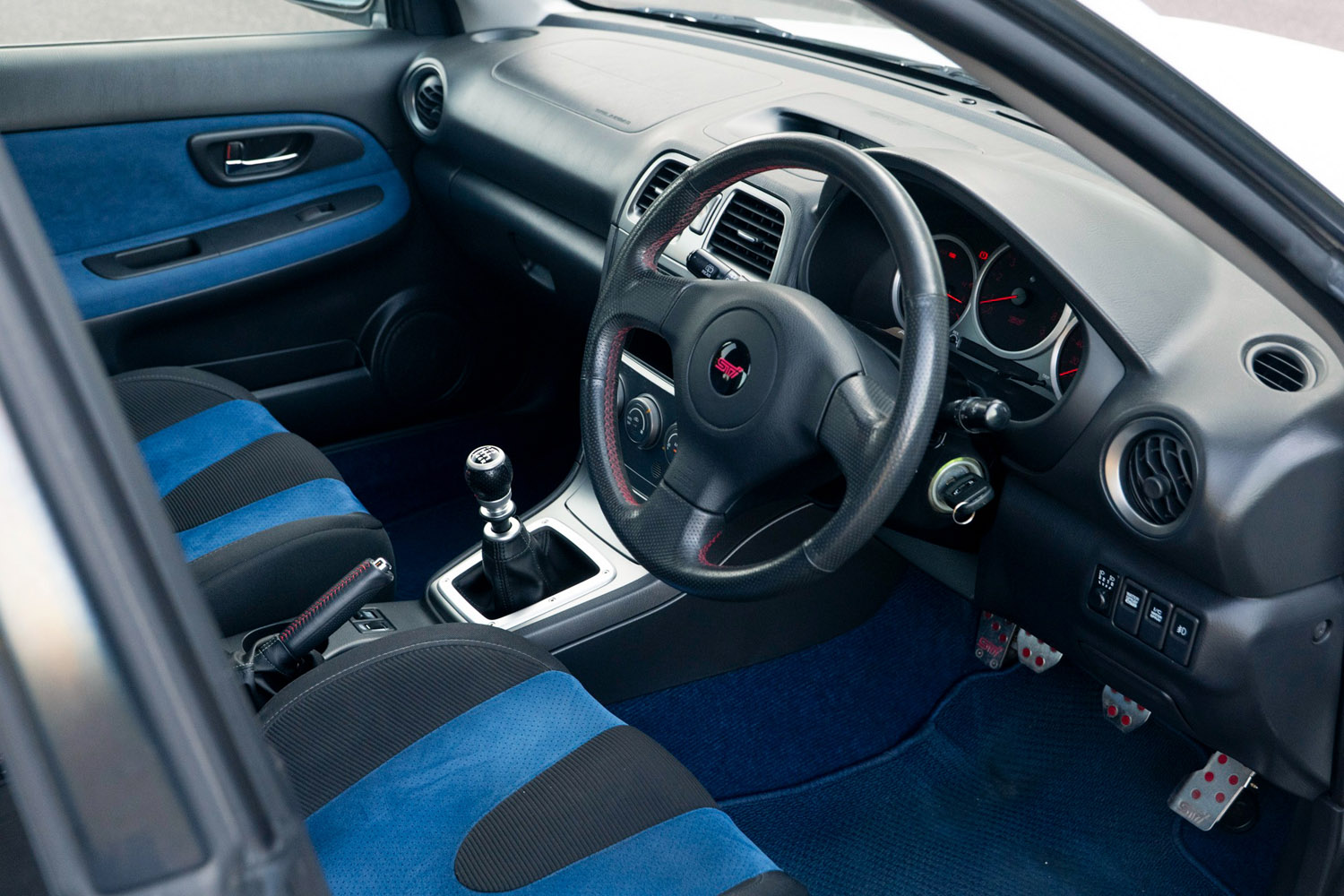 GDB Impresa SUBARU00033