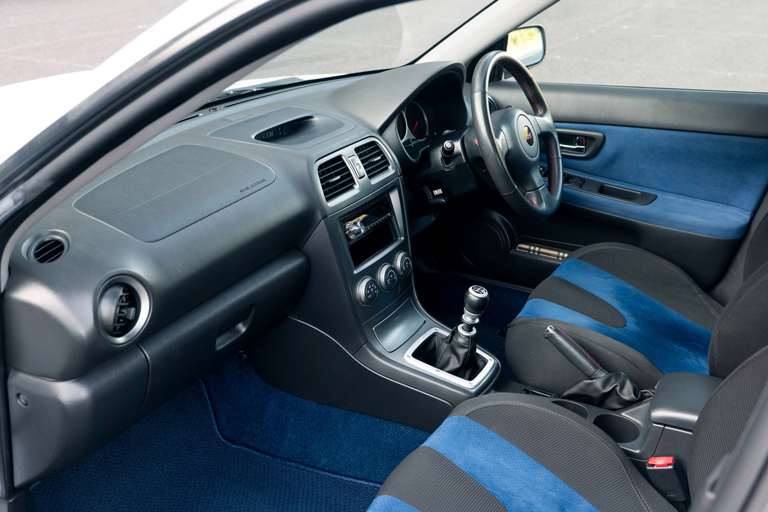 GDB Impresa SUBARU00035