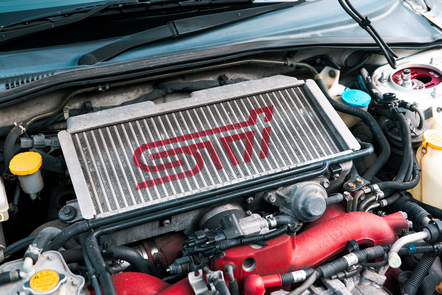 GDB Impresa SUBARU00037