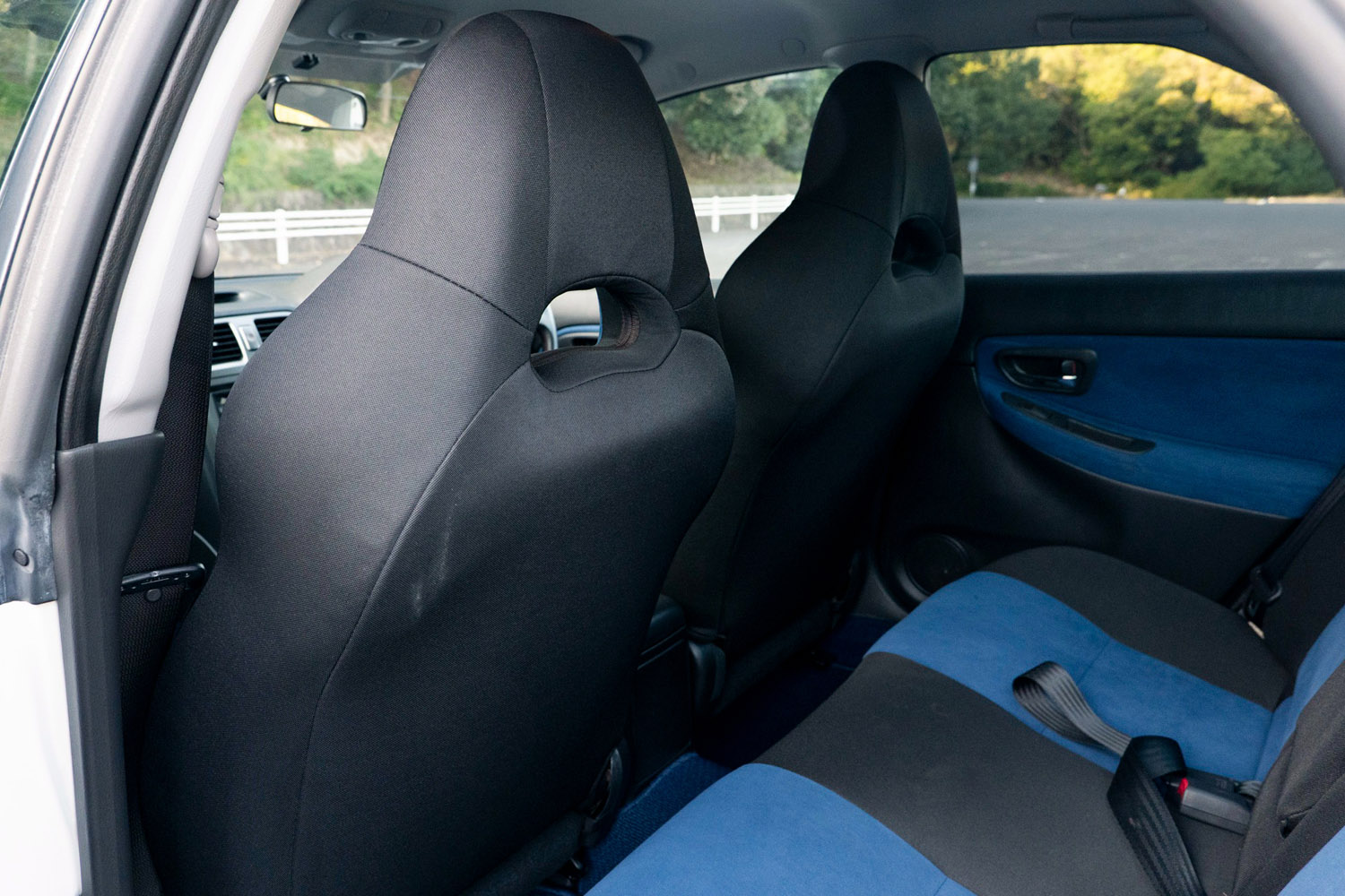 GDB Impresa SUBARU00040