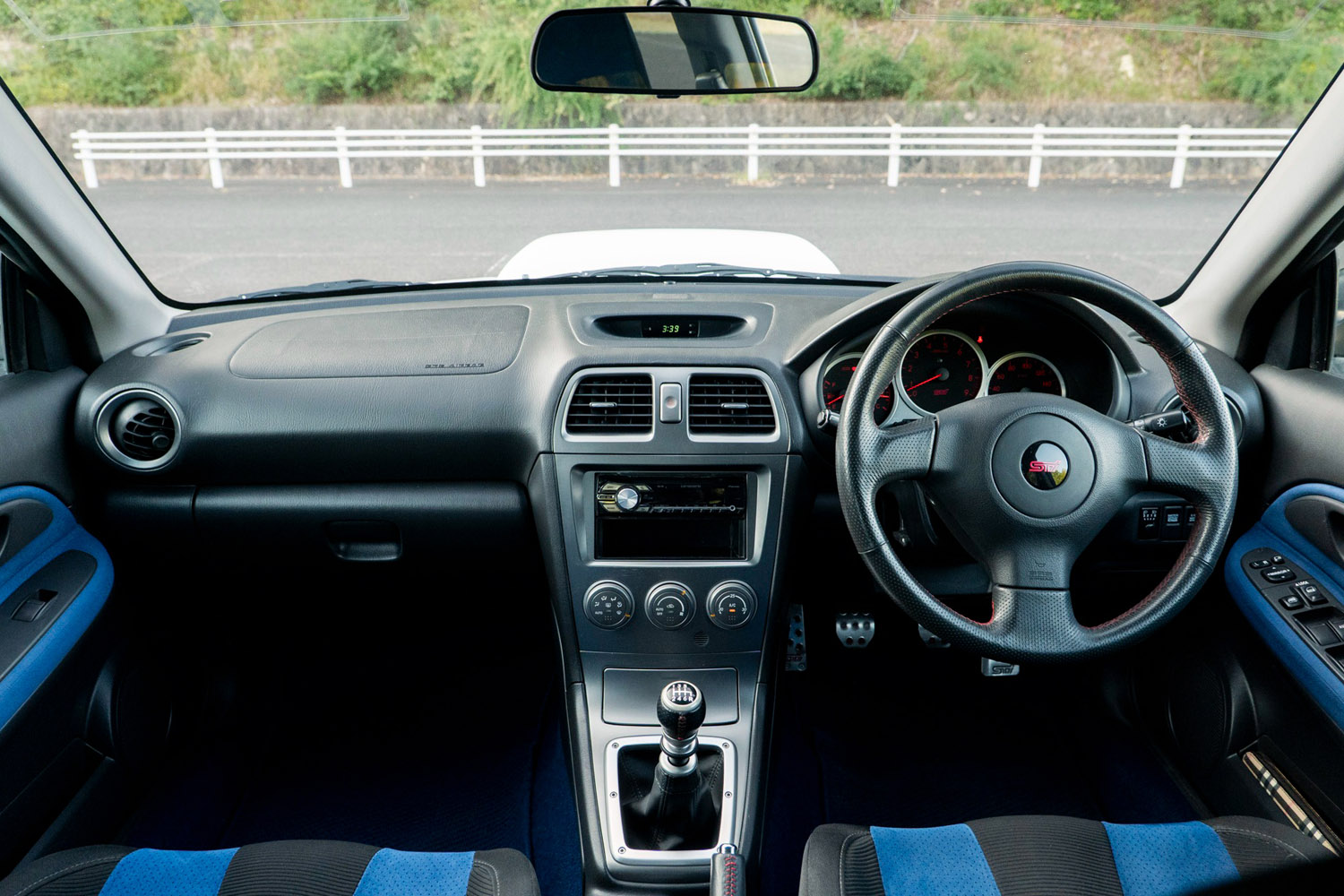 GDB Impresa SUBARU00042