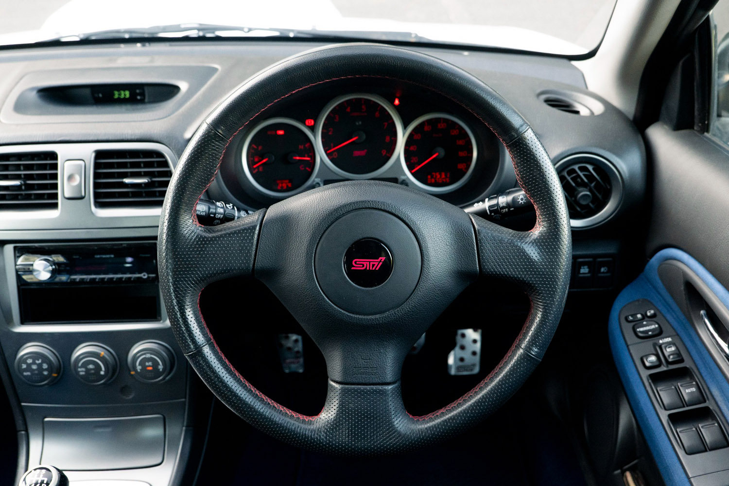 GDB Impresa SUBARU00043