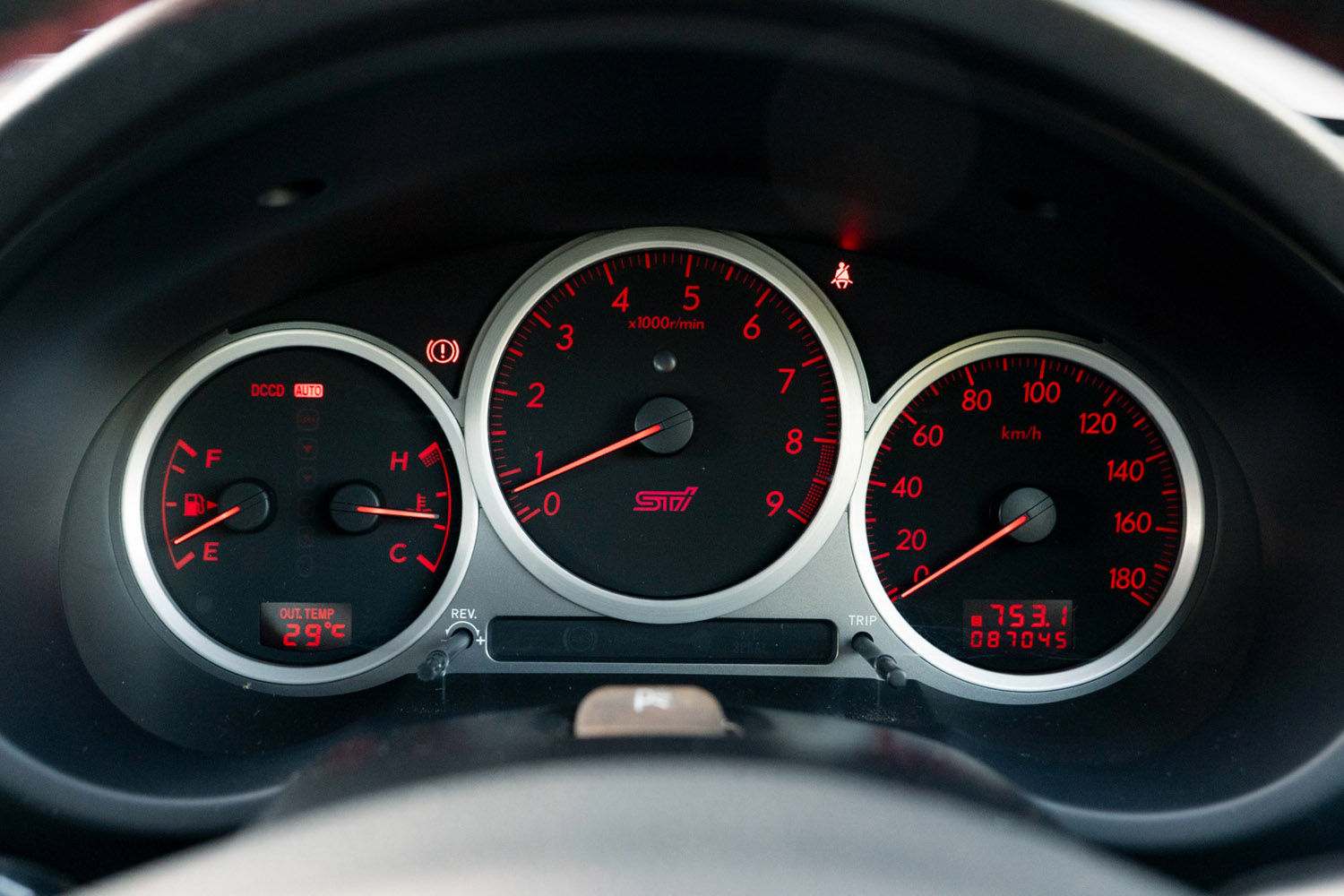 GDB Impresa SUBARU00046