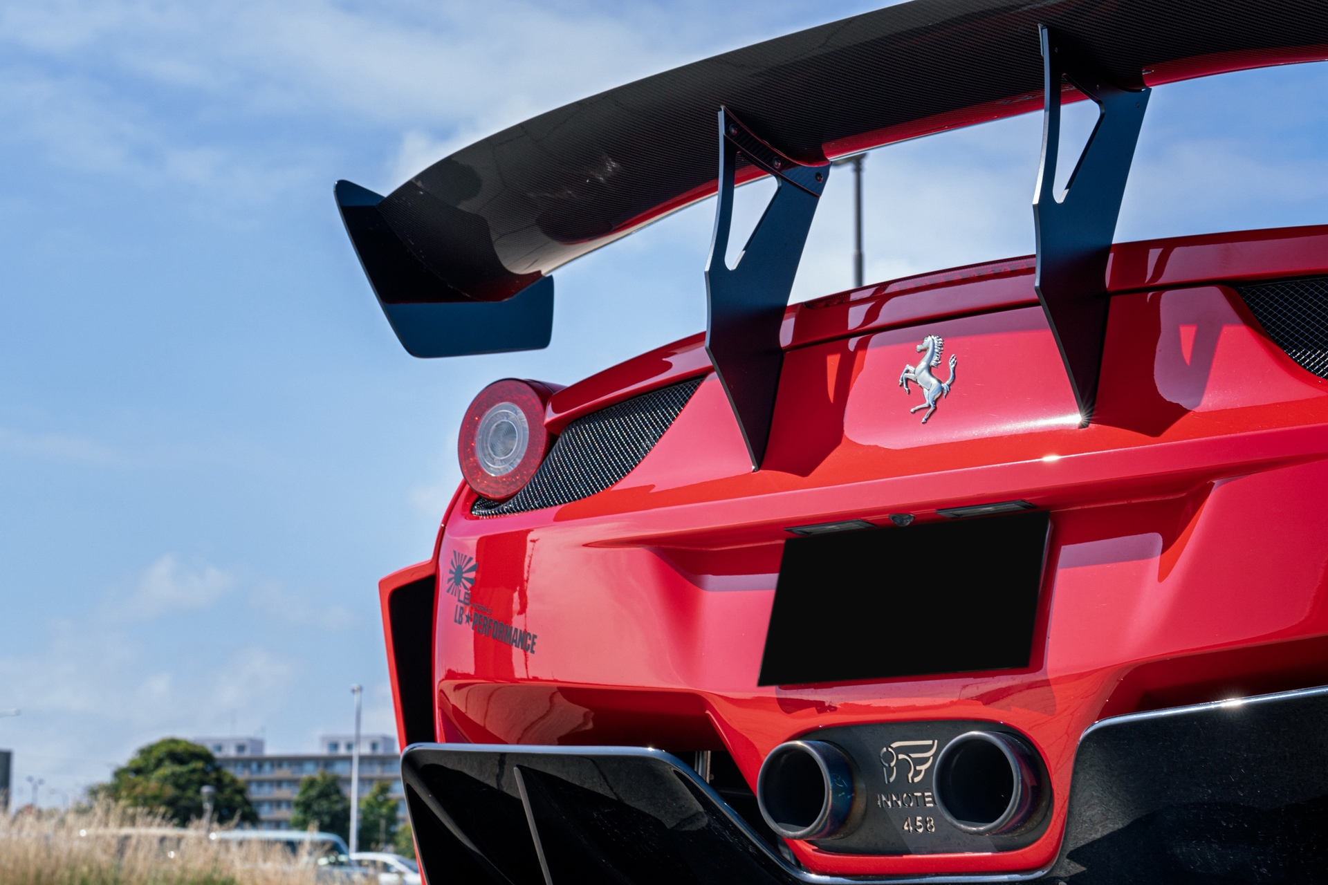 LB-Silhouette WORKS Ferrari 458 spider00002