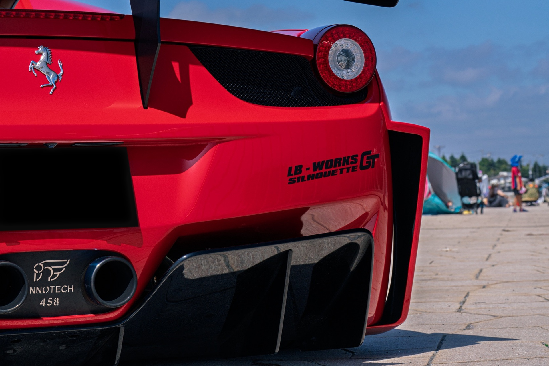 LB-Silhouette WORKS Ferrari 458 spider00017