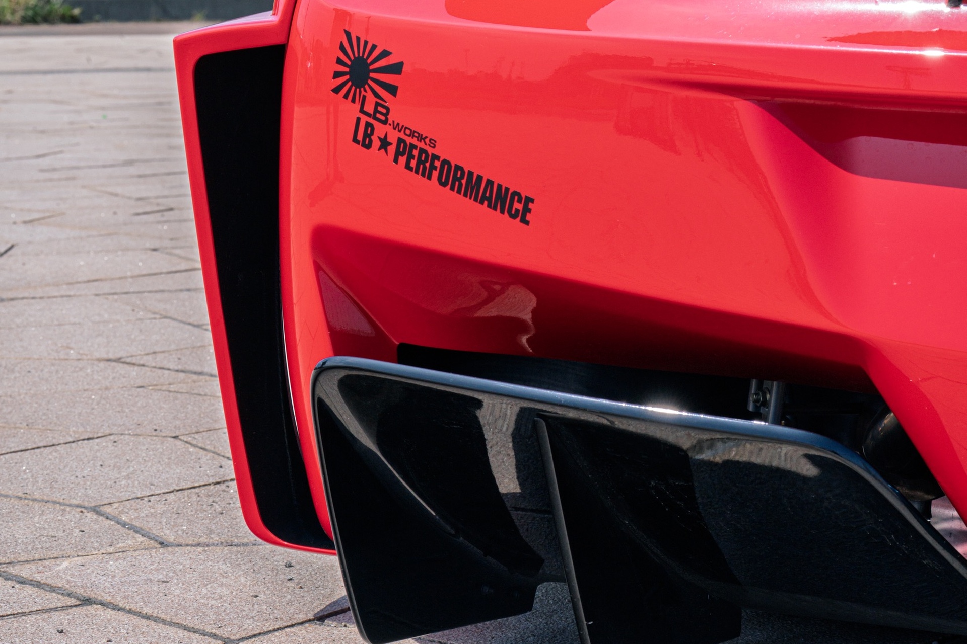 LB-Silhouette WORKS Ferrari 458 spider00018