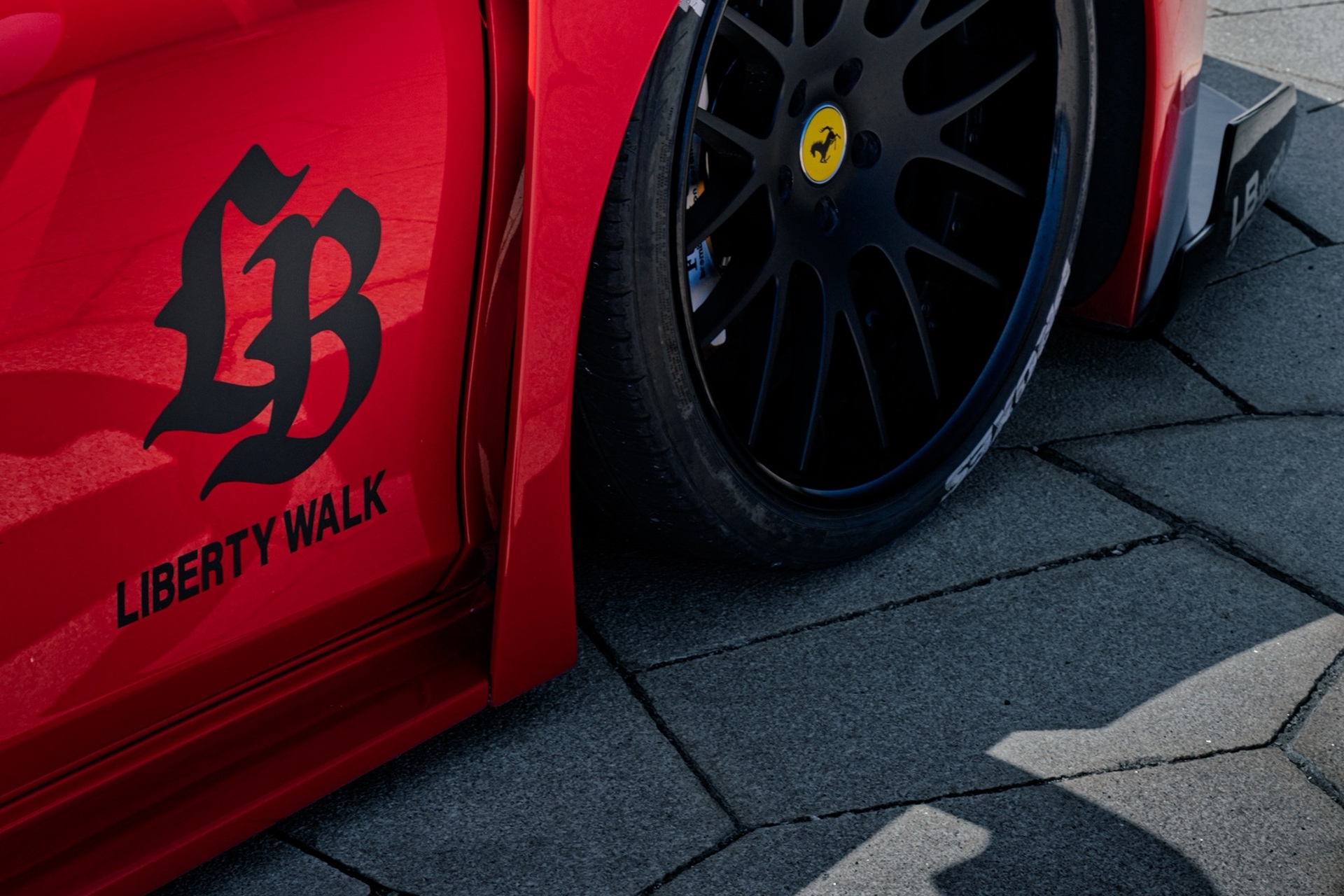 LB-Silhouette WORKS Ferrari 458 spider00019