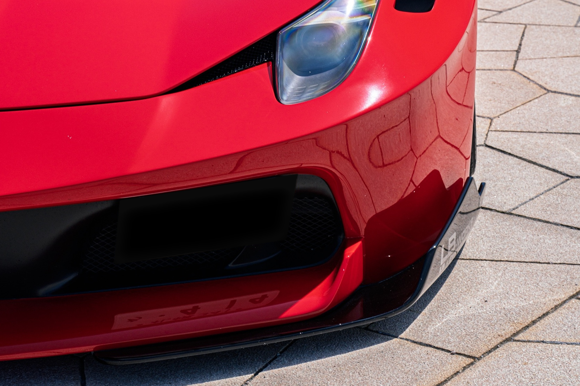 LB-Silhouette WORKS Ferrari 458 spider00025