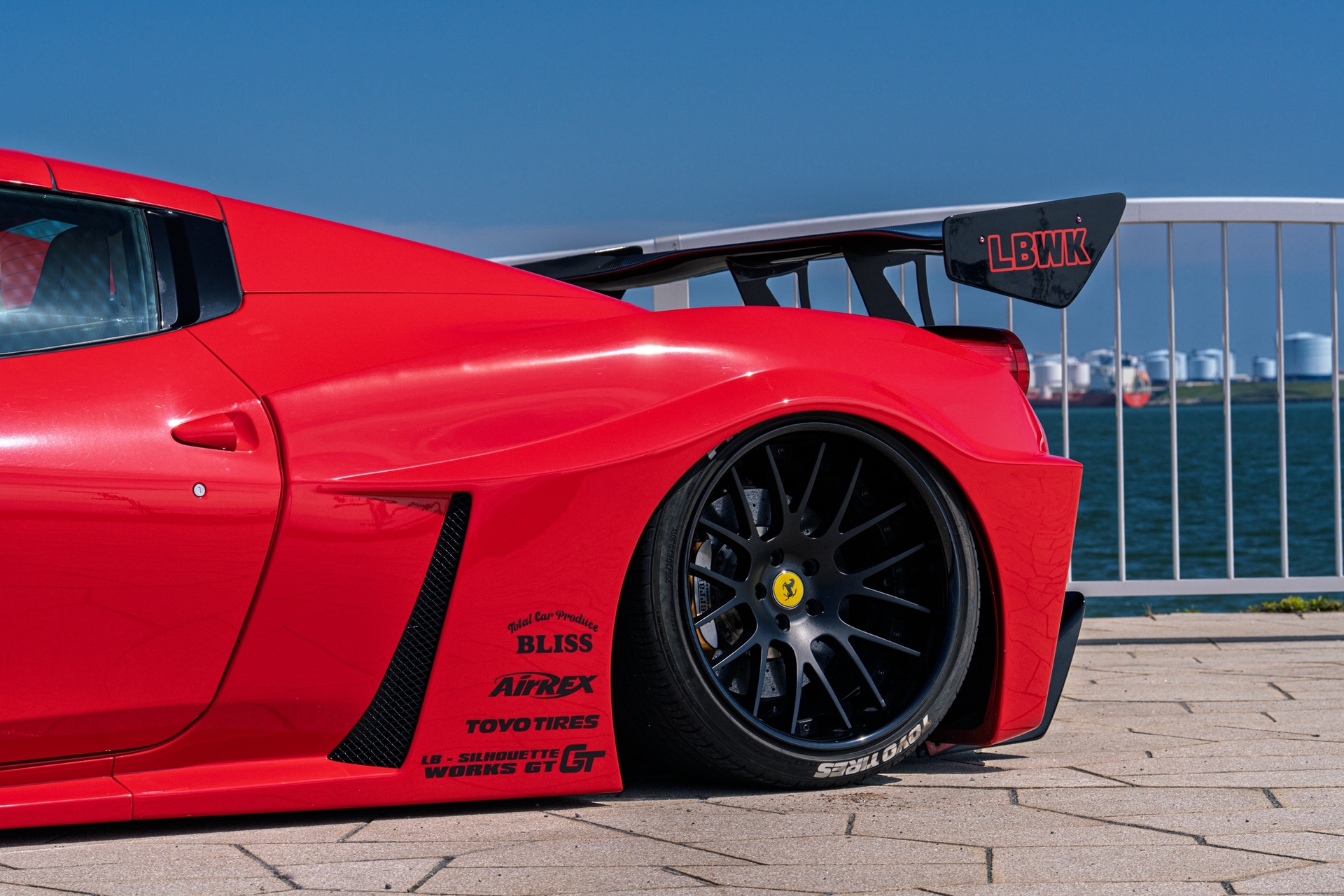 LB-Silhouette WORKS Ferrari 458 spider00029