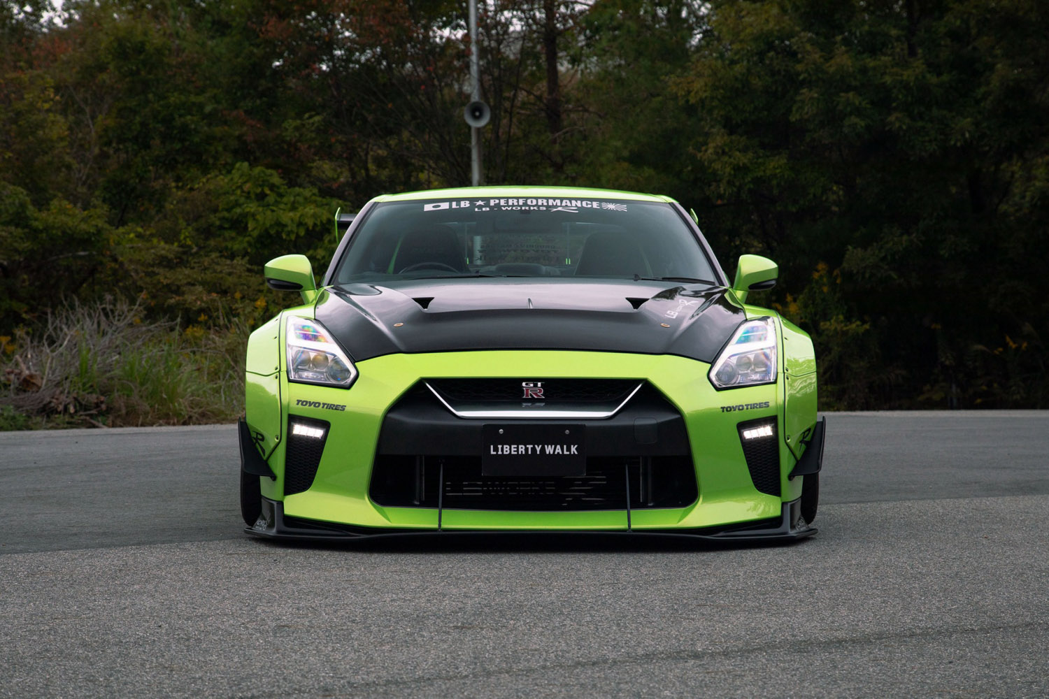 LB-WORKS NISSAN GTR R35 Type1.5 Full complete00004