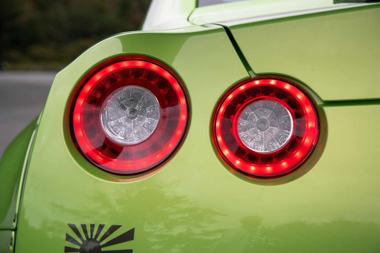 LB-WORKS NISSAN GTR R35 Type1.5 Full complete00026