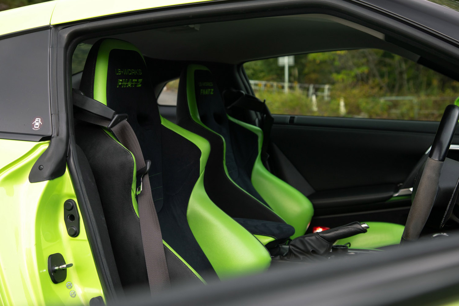 LB-WORKS NISSAN GTR R35 Type1.5 Full complete00035