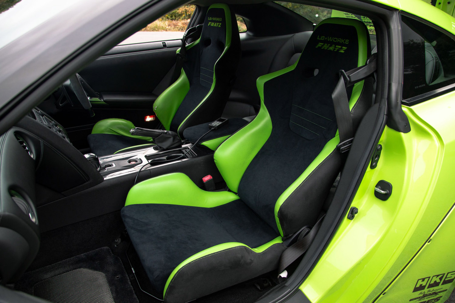 LB-WORKS NISSAN GTR R35 Type1.5 Full complete00051
